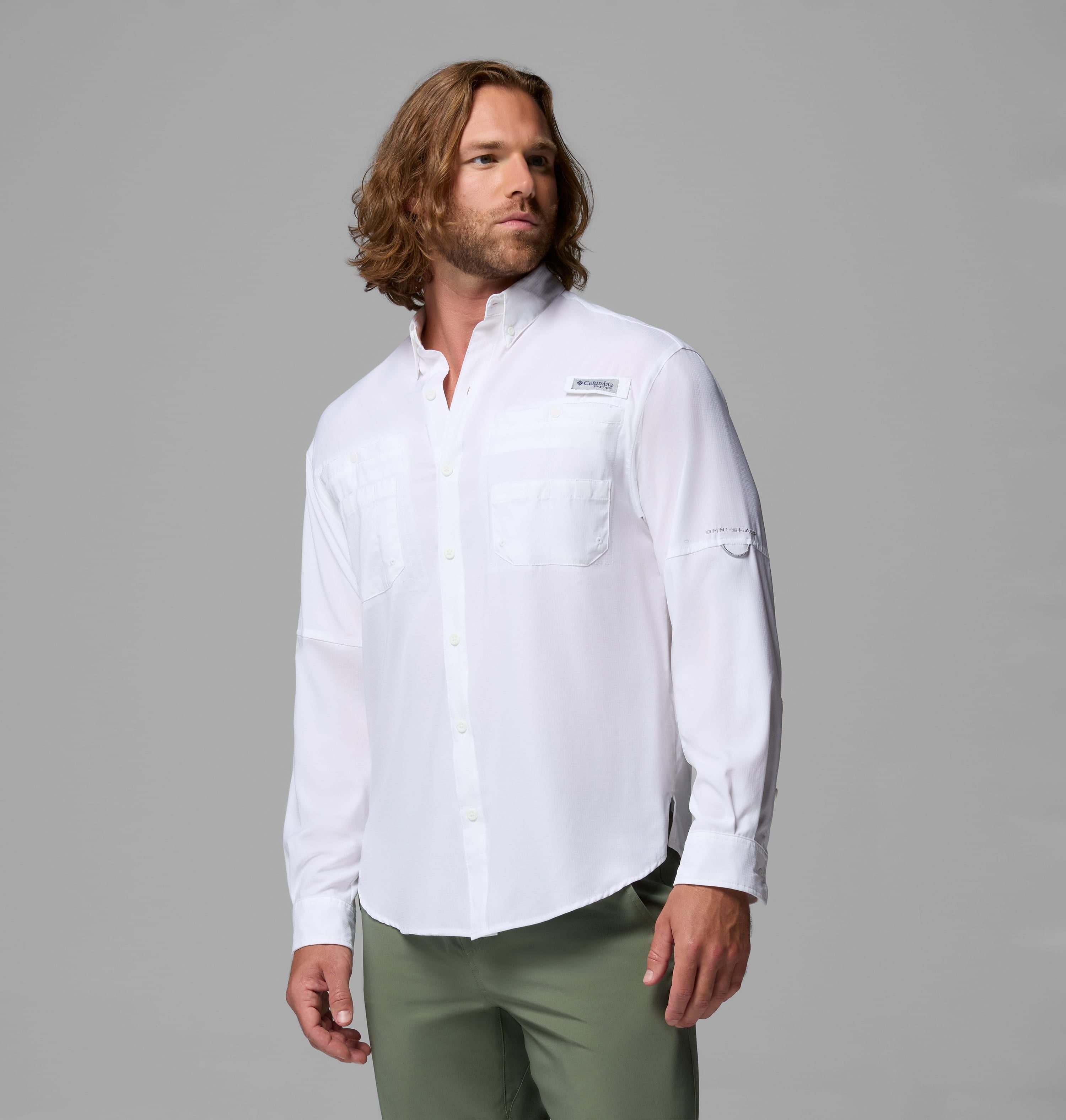 Tamiami II L/S