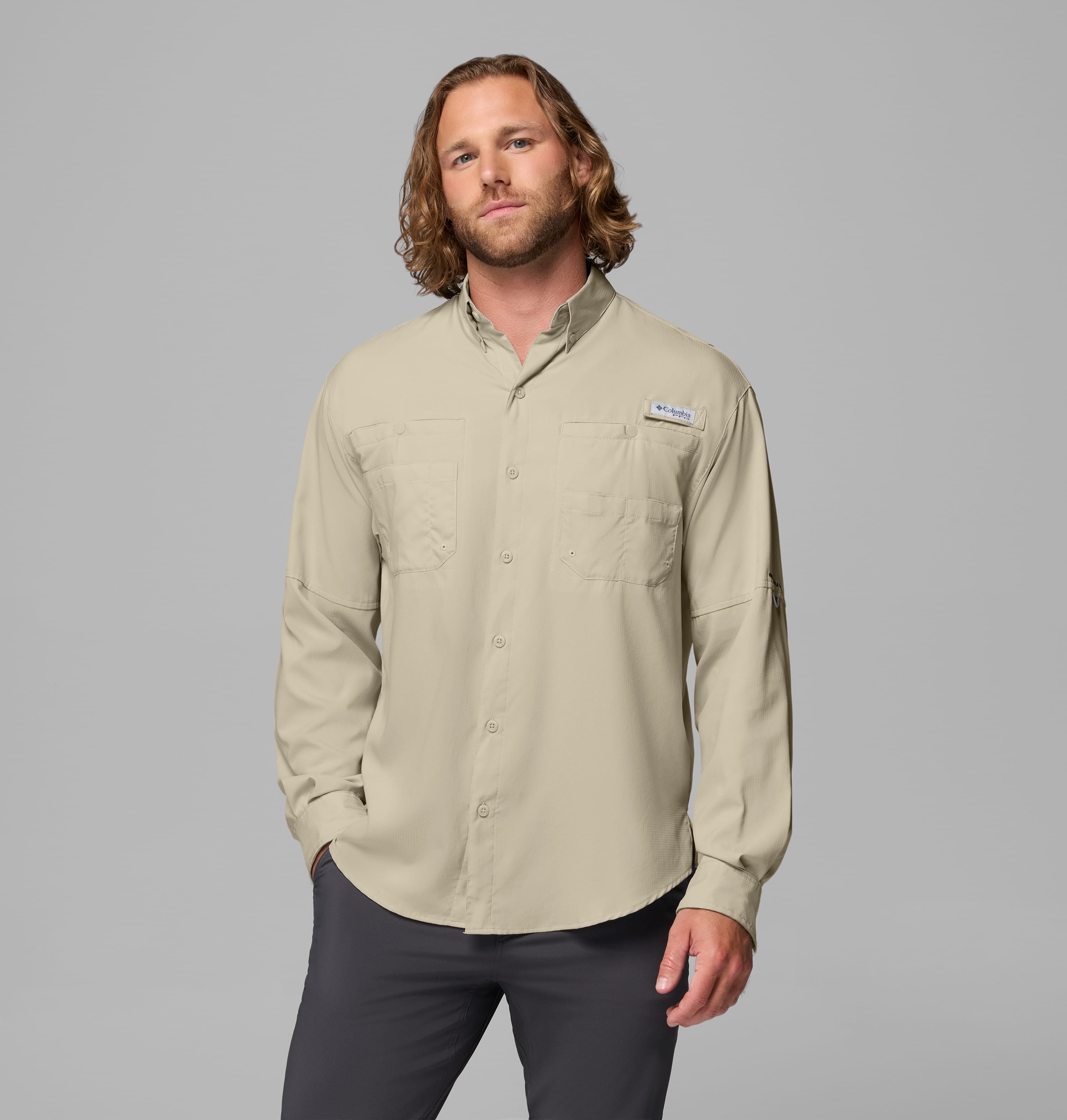Tamiami II L/S