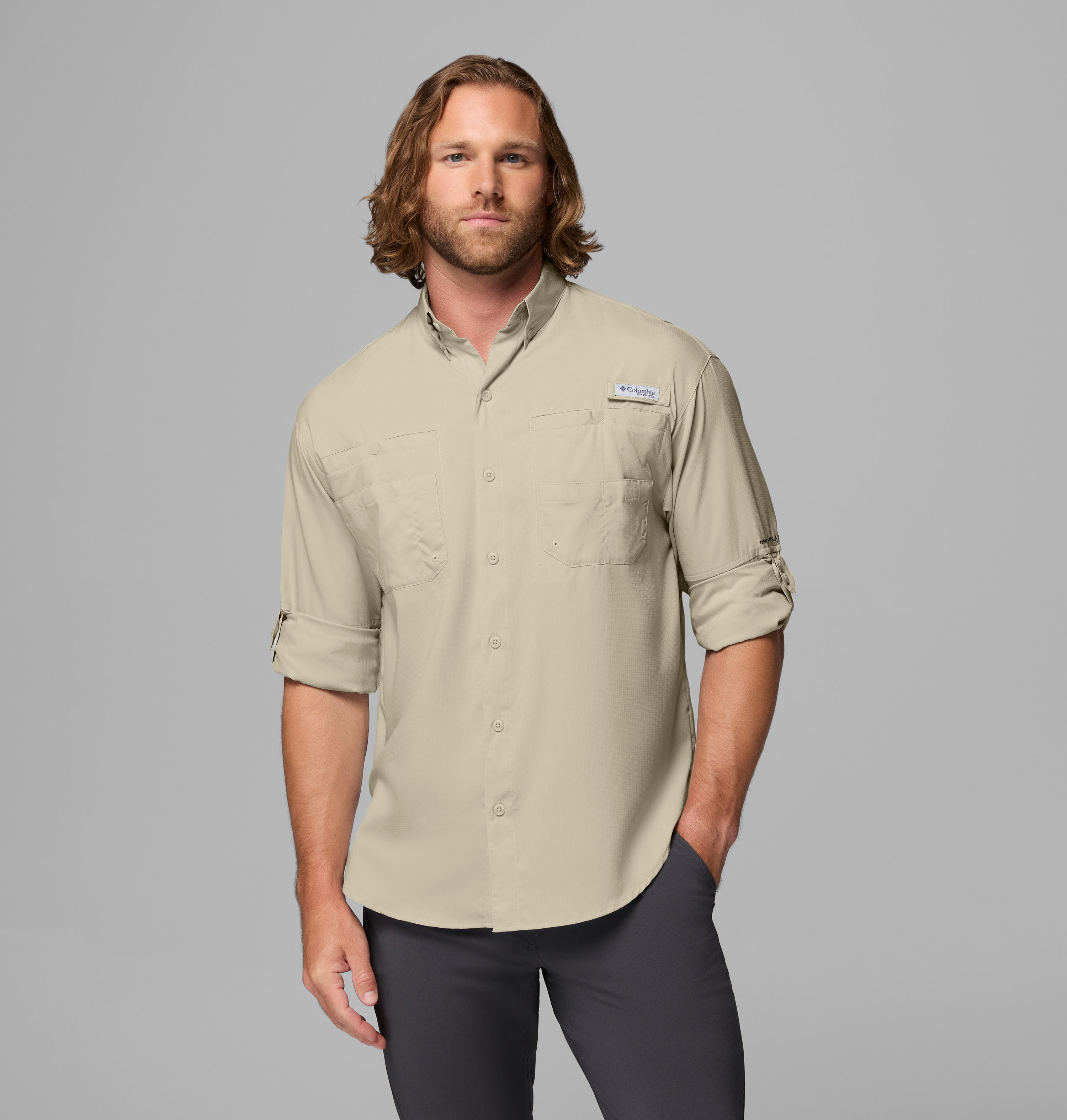 Tamiami II L/S