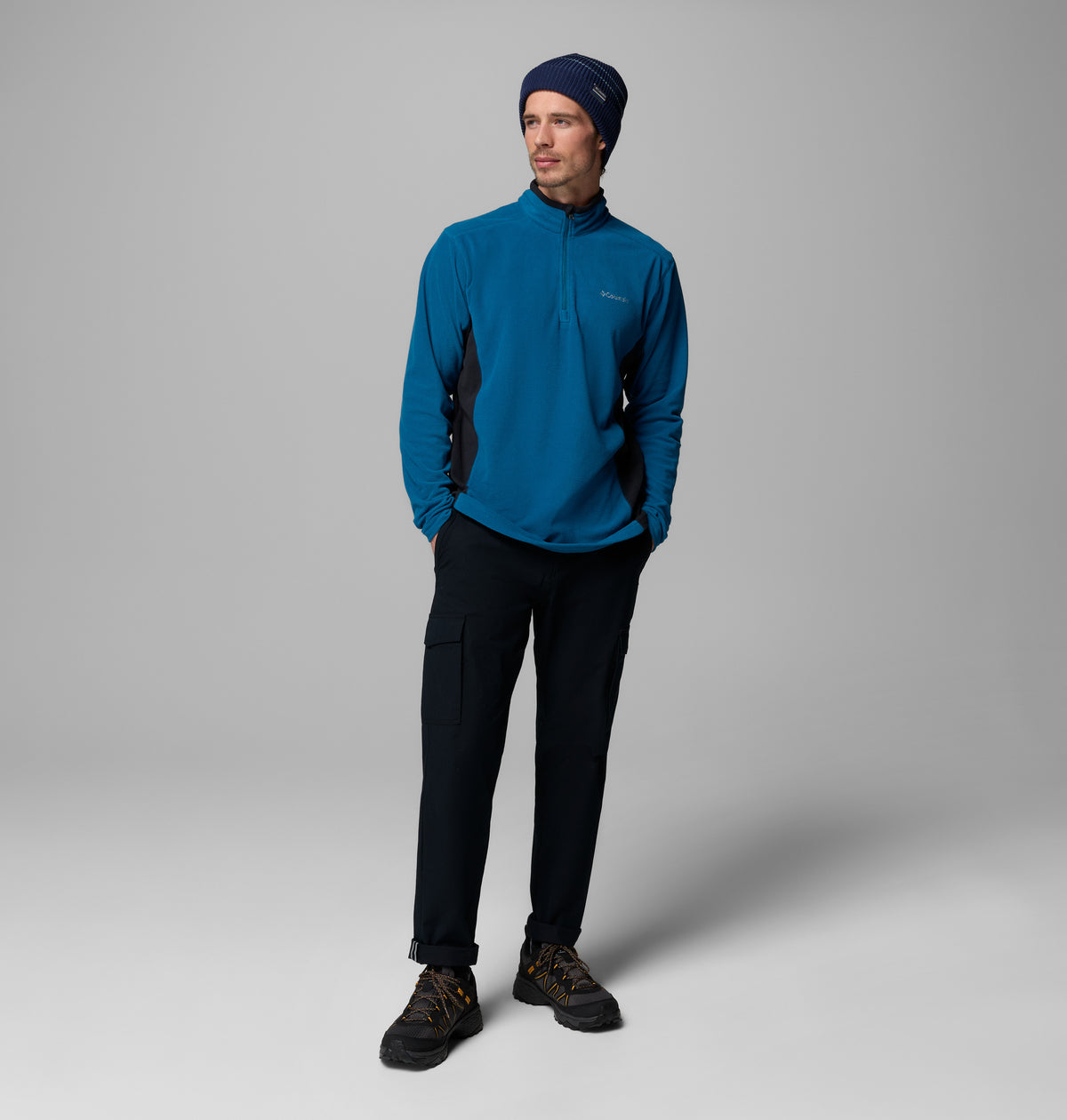 Klamath Range II Half Zip