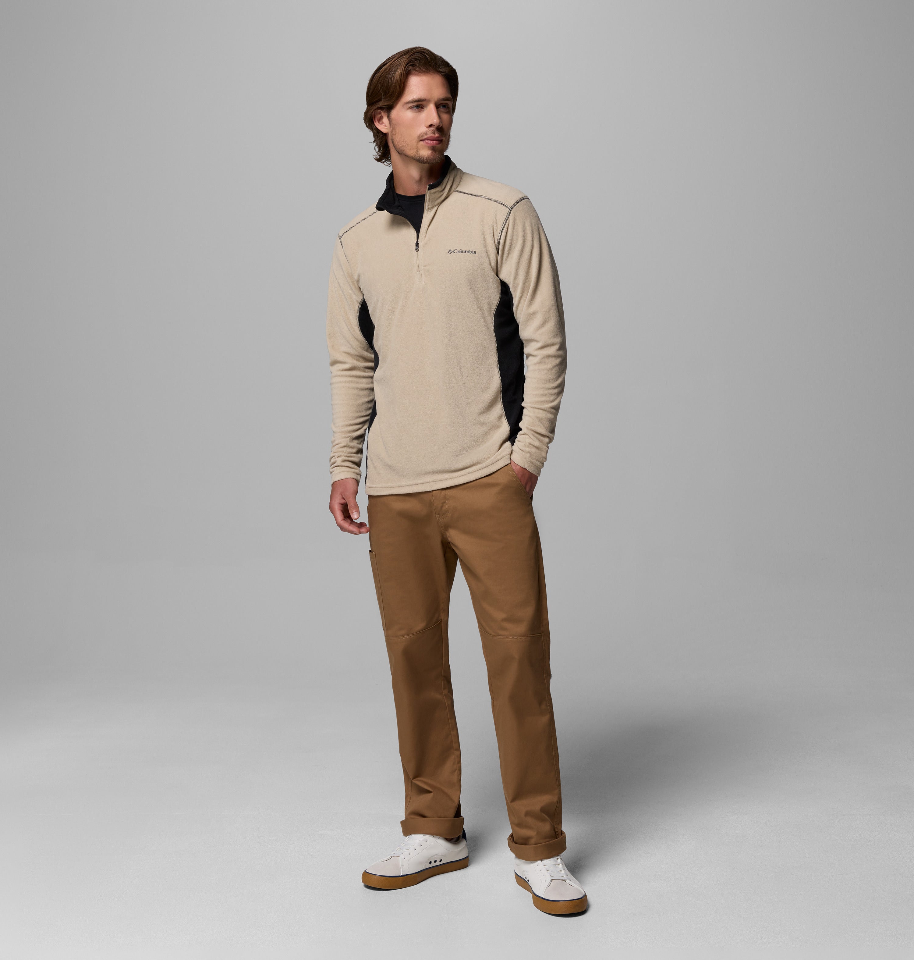 Klamath Range II Half Zip