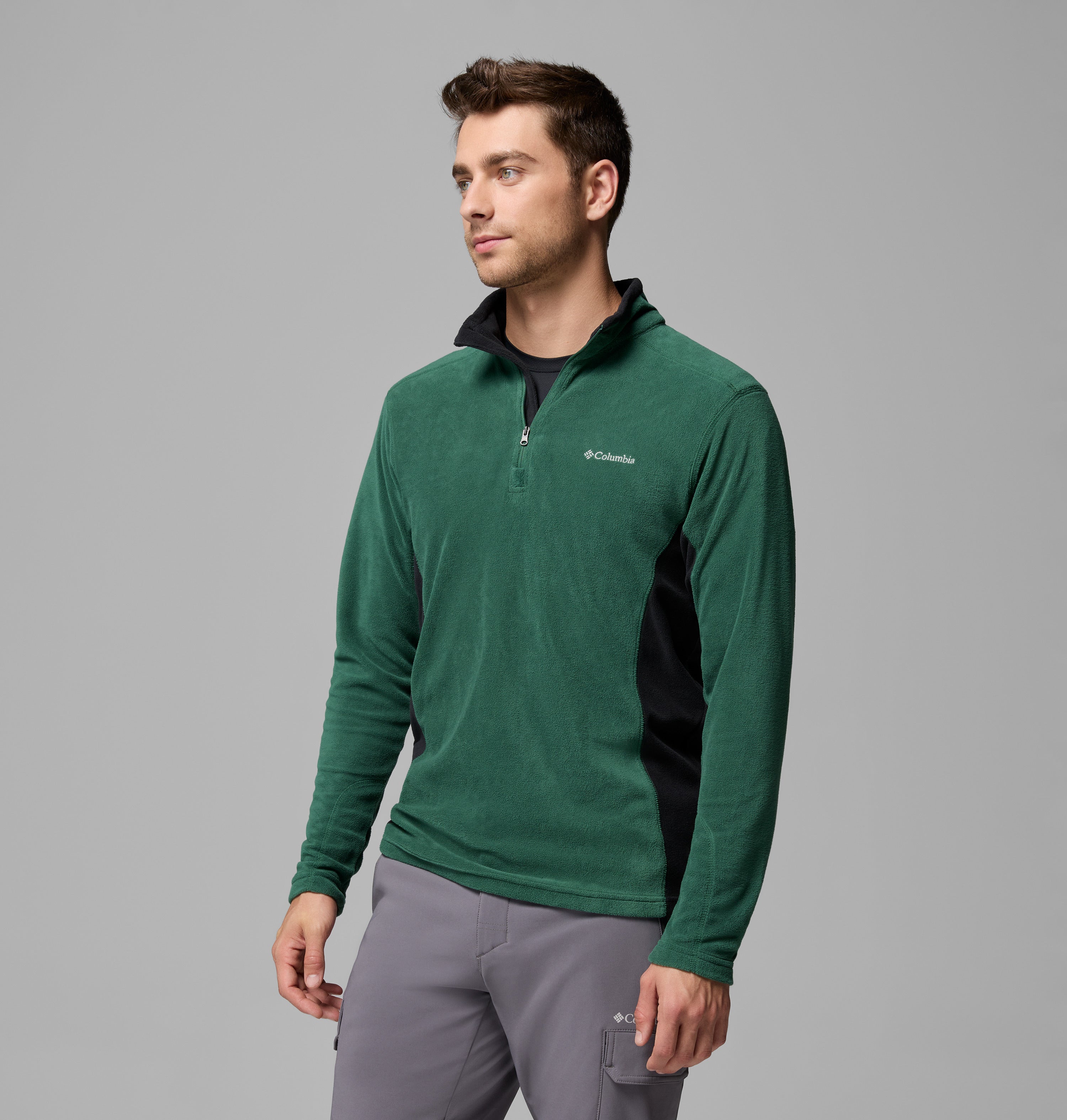 Klamath Range II Half Zip