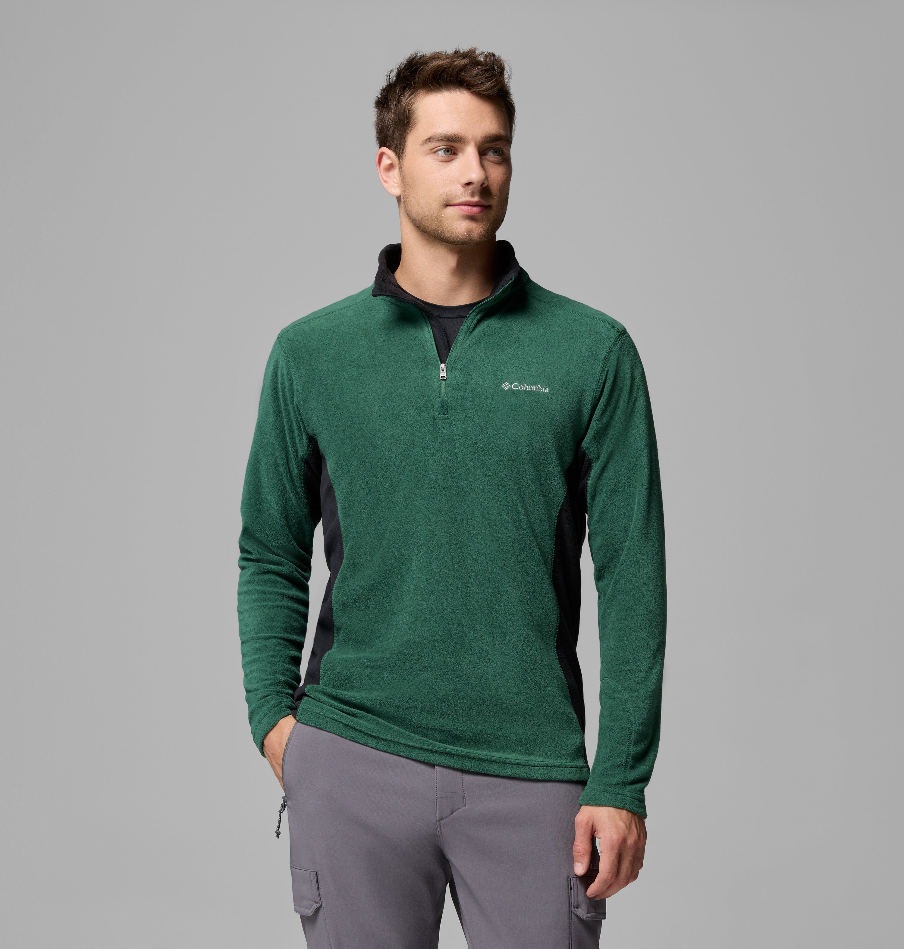 Klamath Range II Half Zip