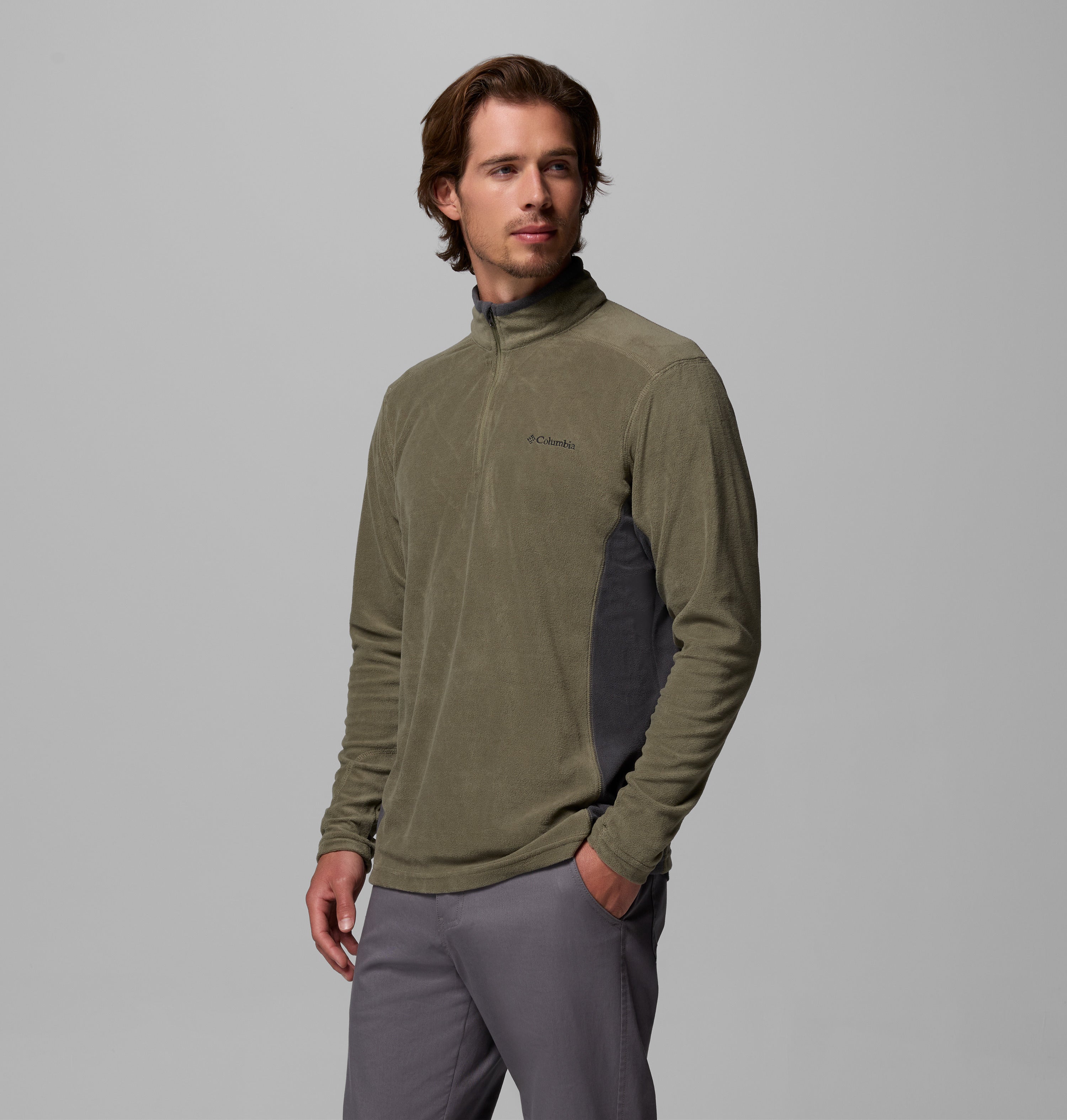 Klamath Range II Half Zip