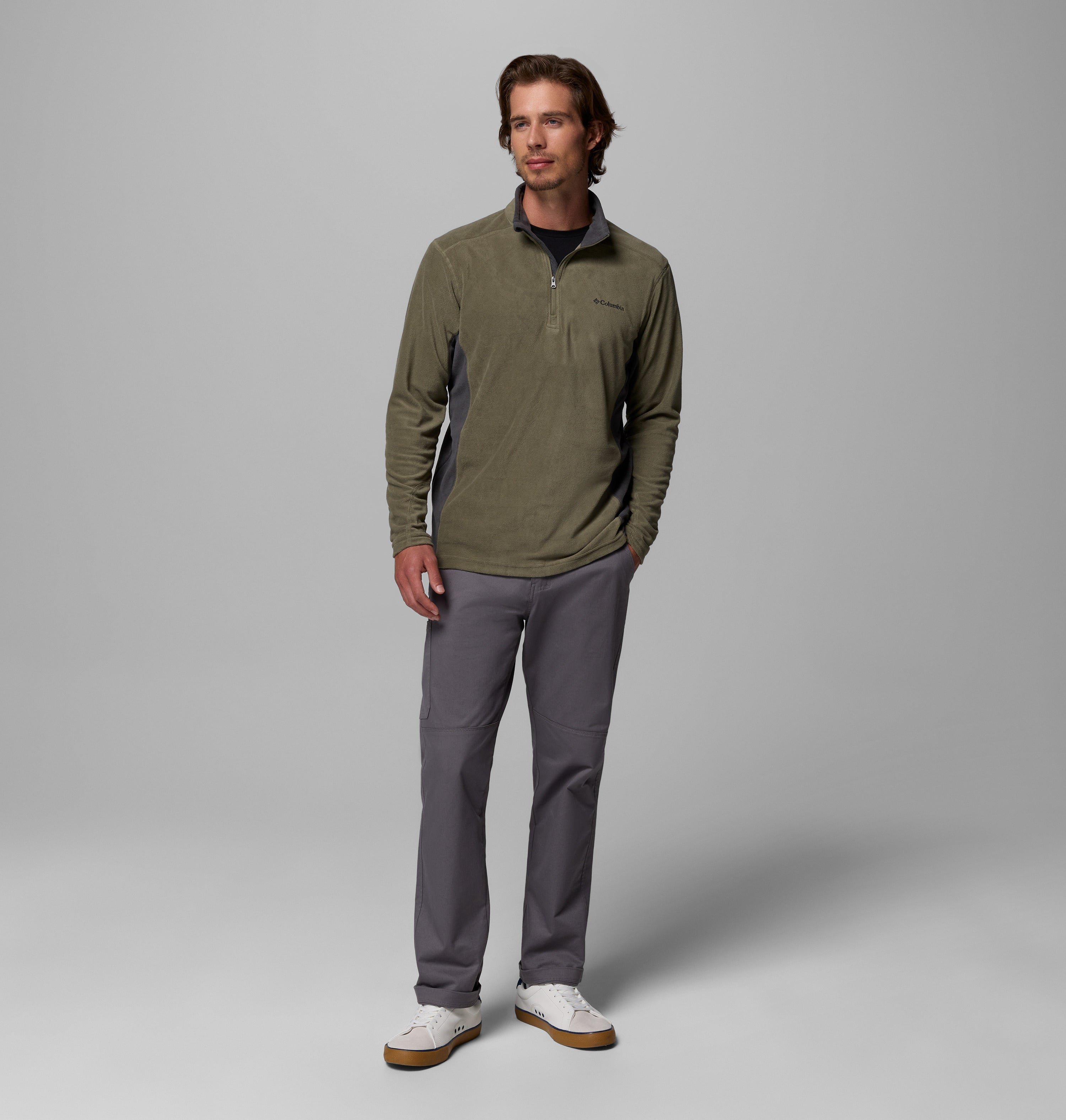 Klamath Range II Half Zip
