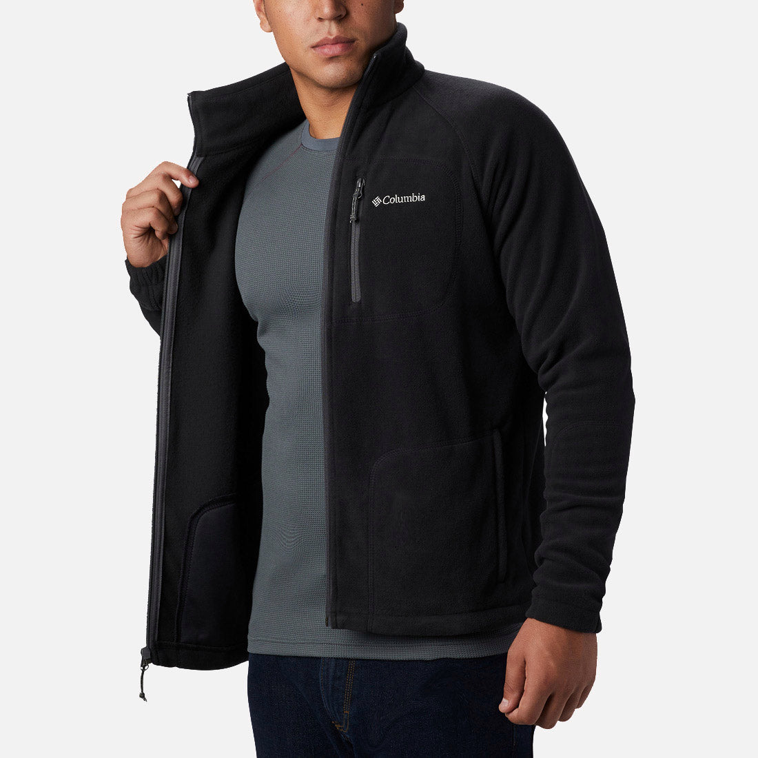 Fast Trek Full Zip