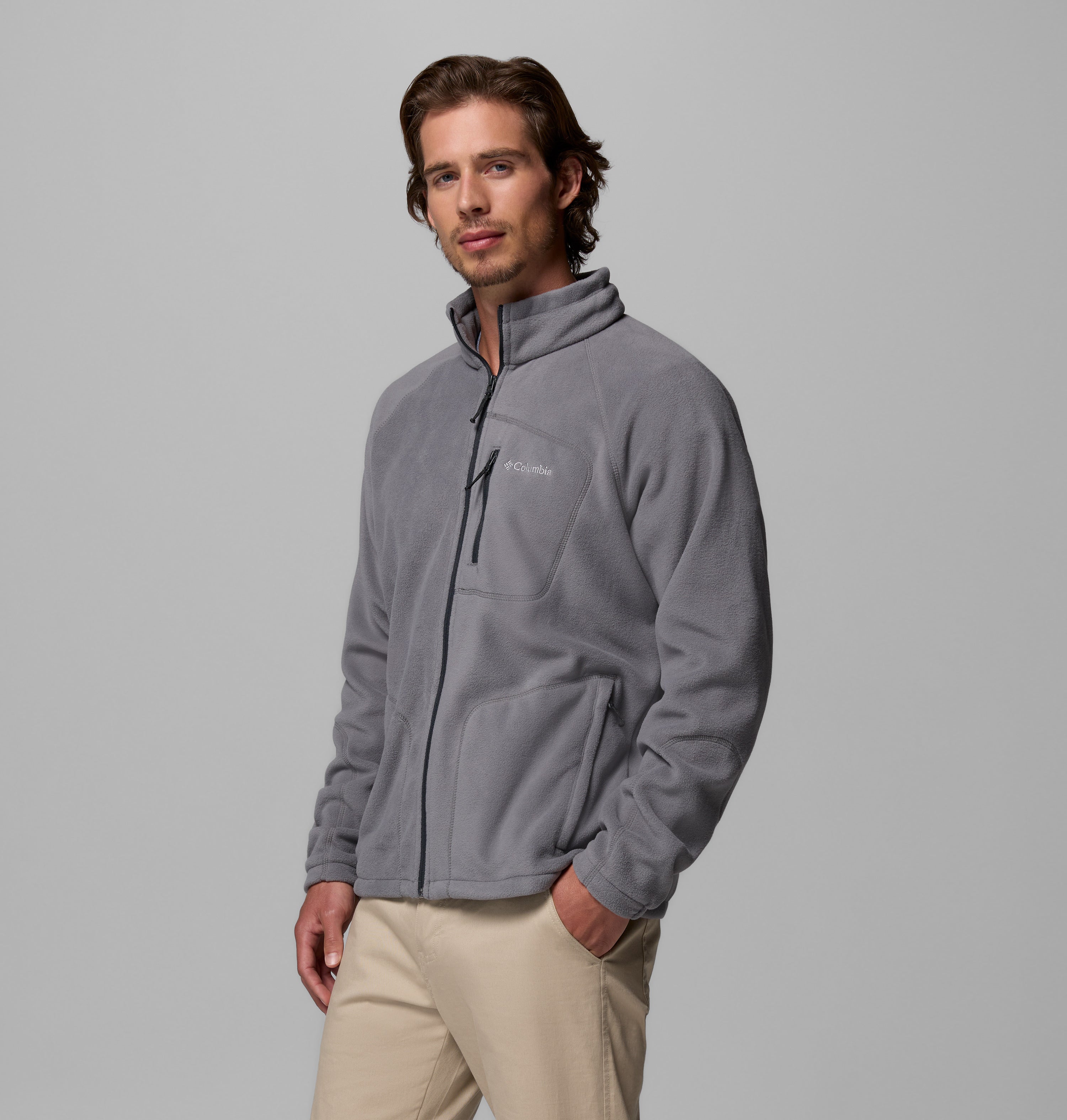 Fast Trek Full Zip