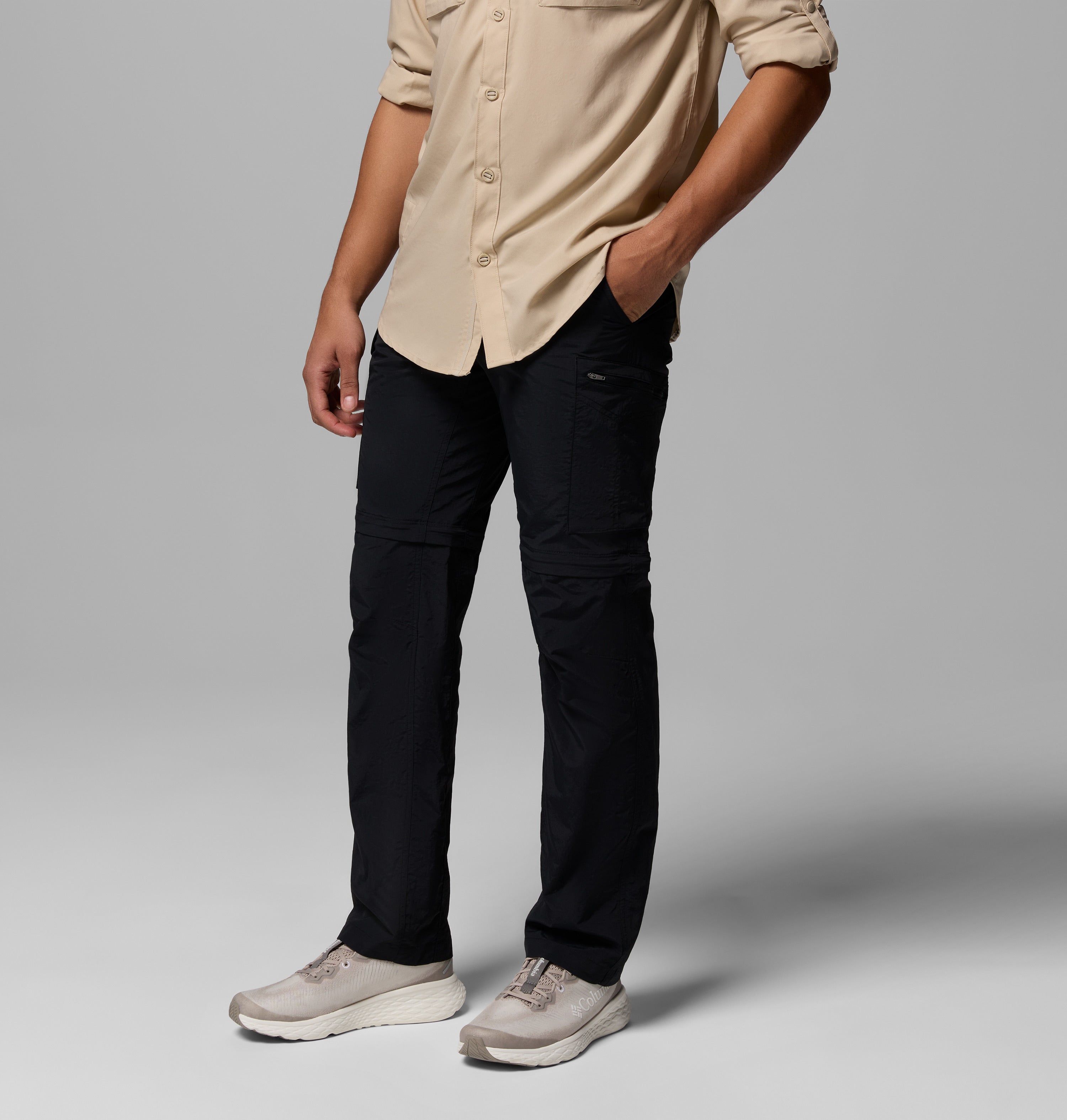 Silver Ridge II Convertible