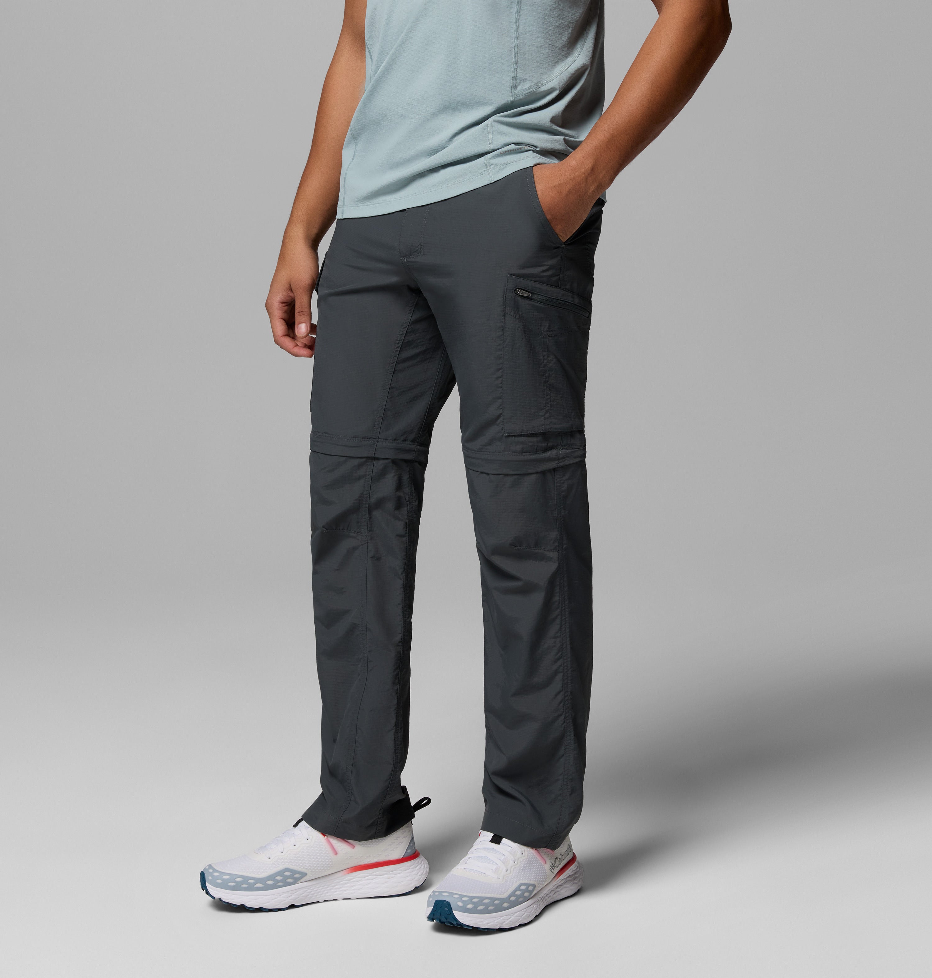 Silver Ridge II Convertible