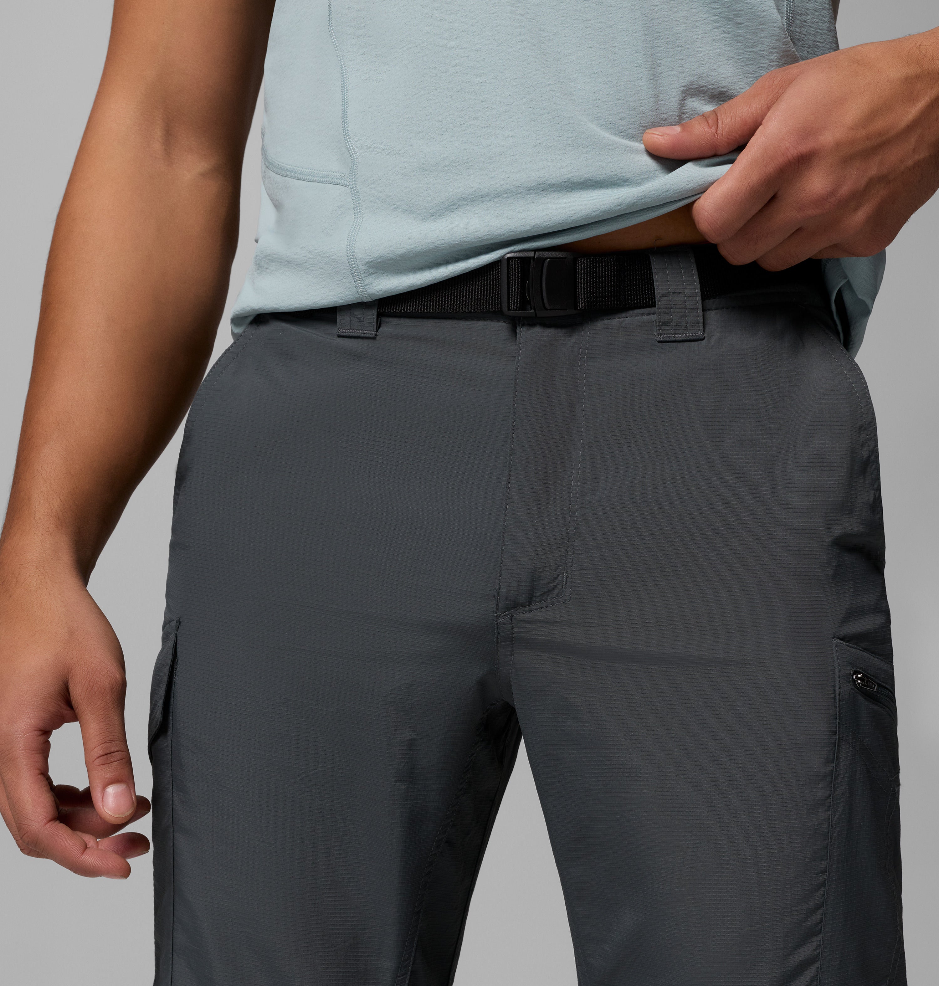 Silver Ridge II Convertible