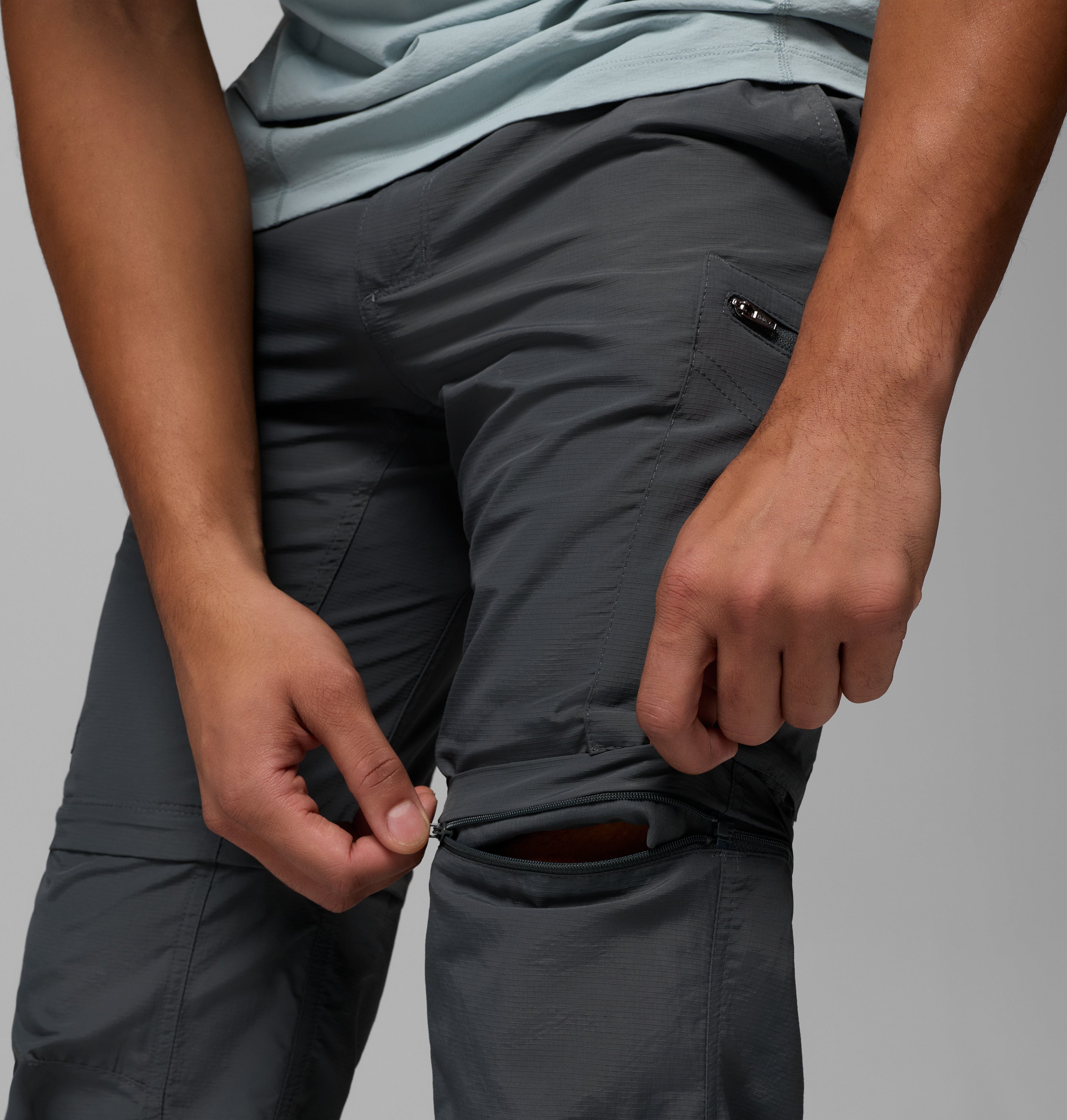 Silver Ridge II Convertible