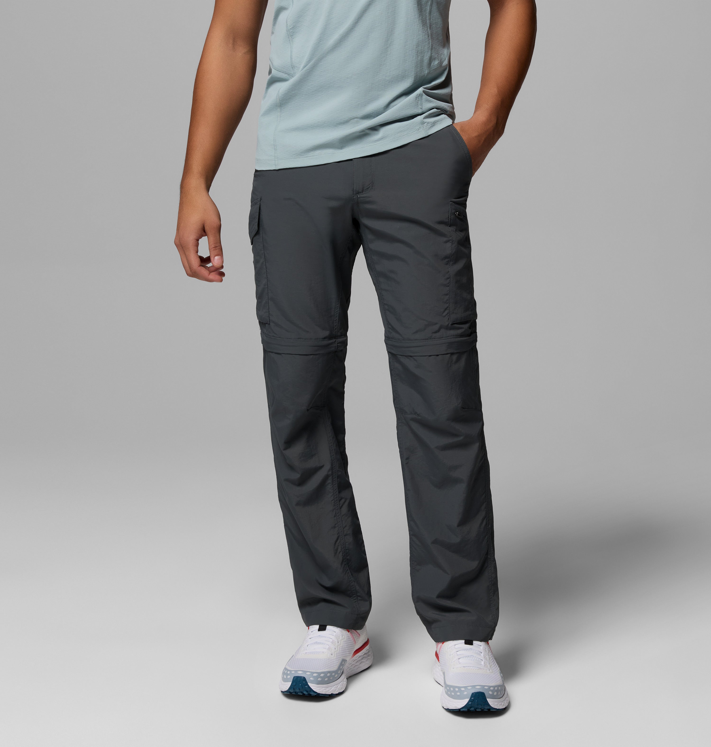 Silver Ridge II Convertible