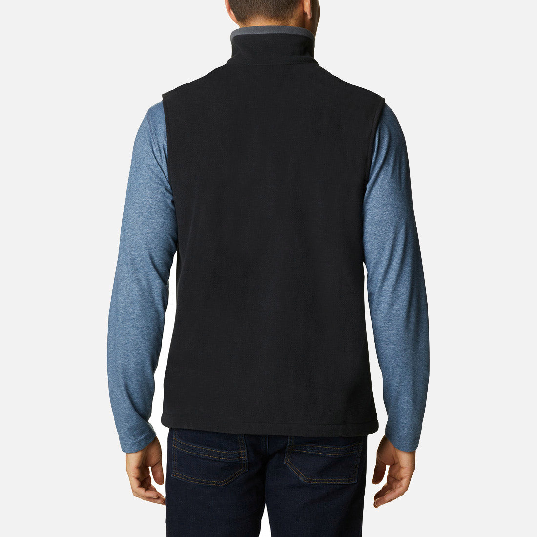 Fast Trek Fleece Vest