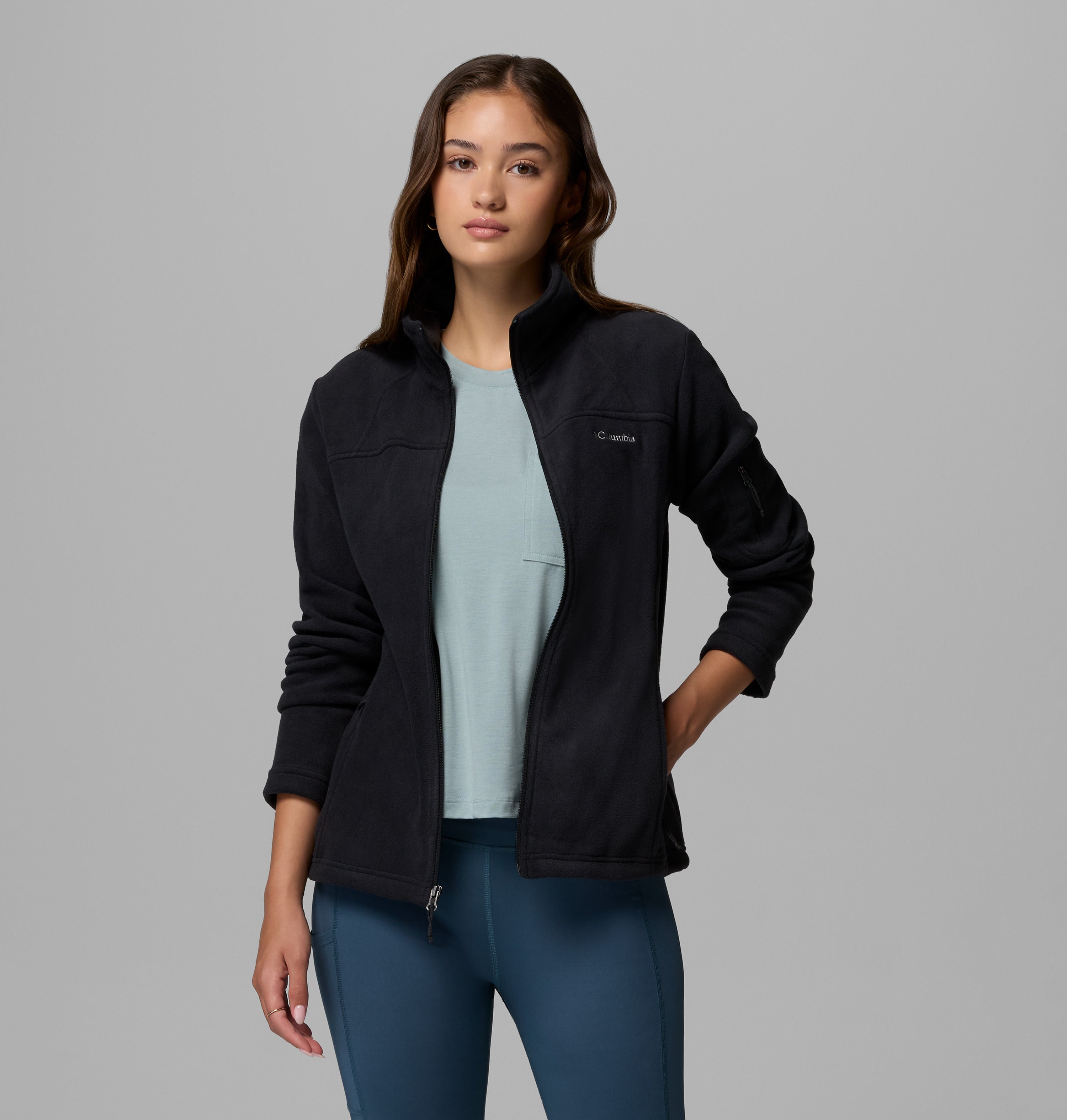 Fast Trek II Full Zip W