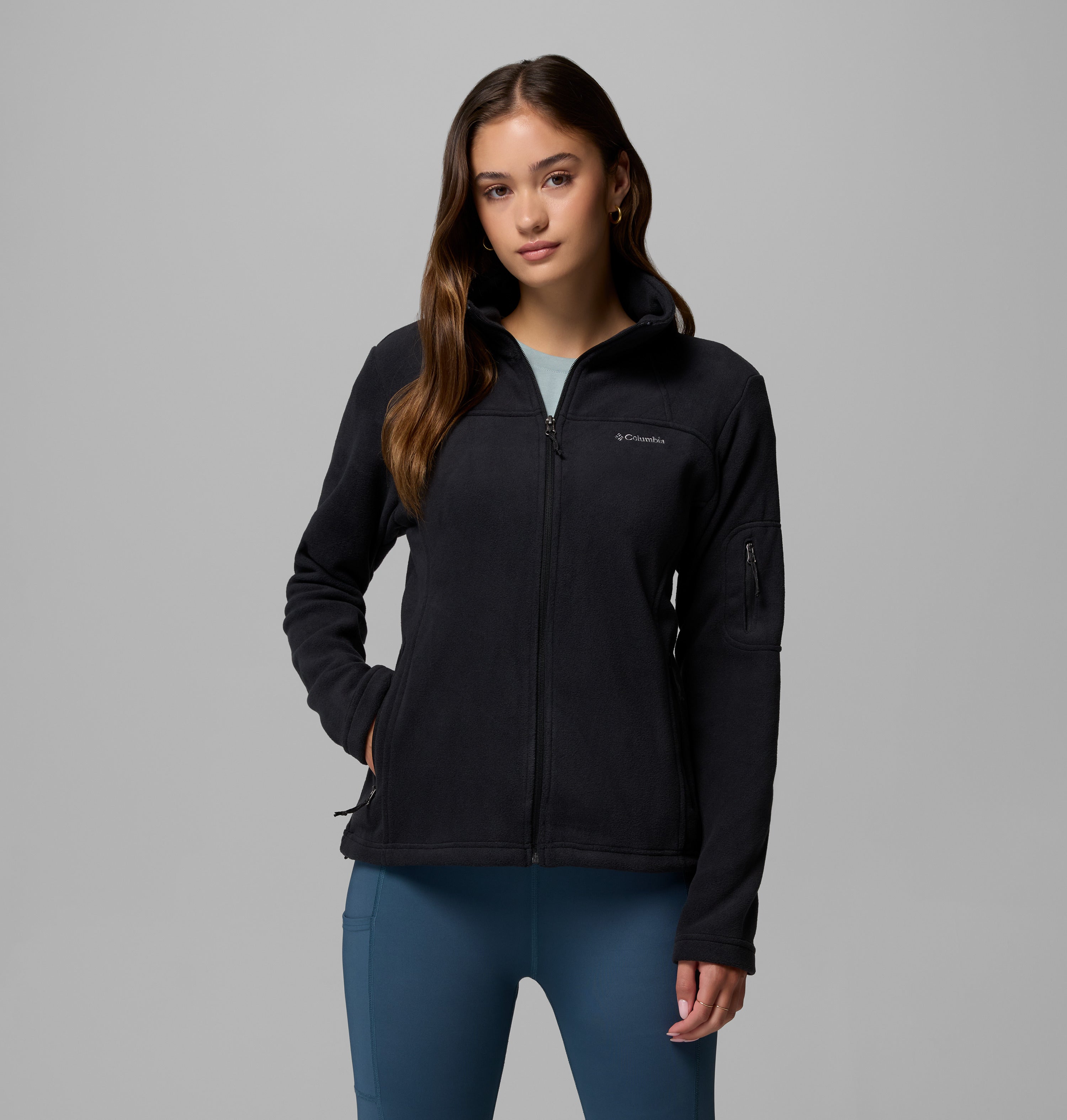 Fast Trek II Full Zip W