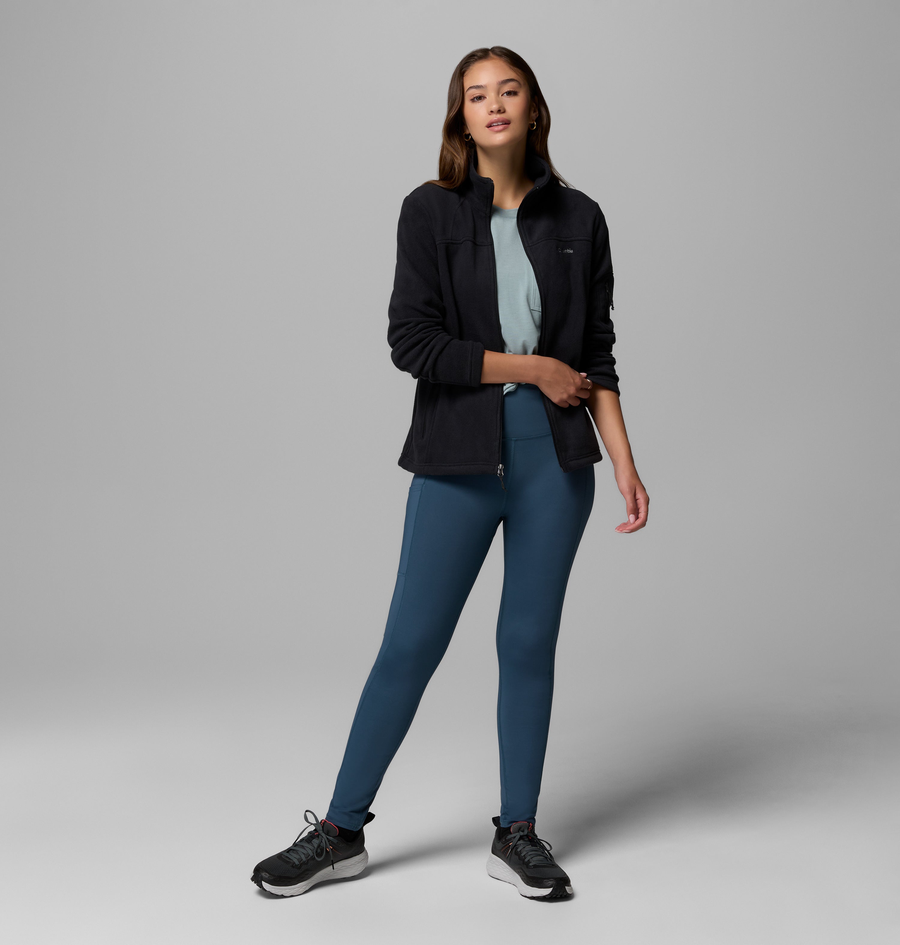 Fast Trek II Full Zip W