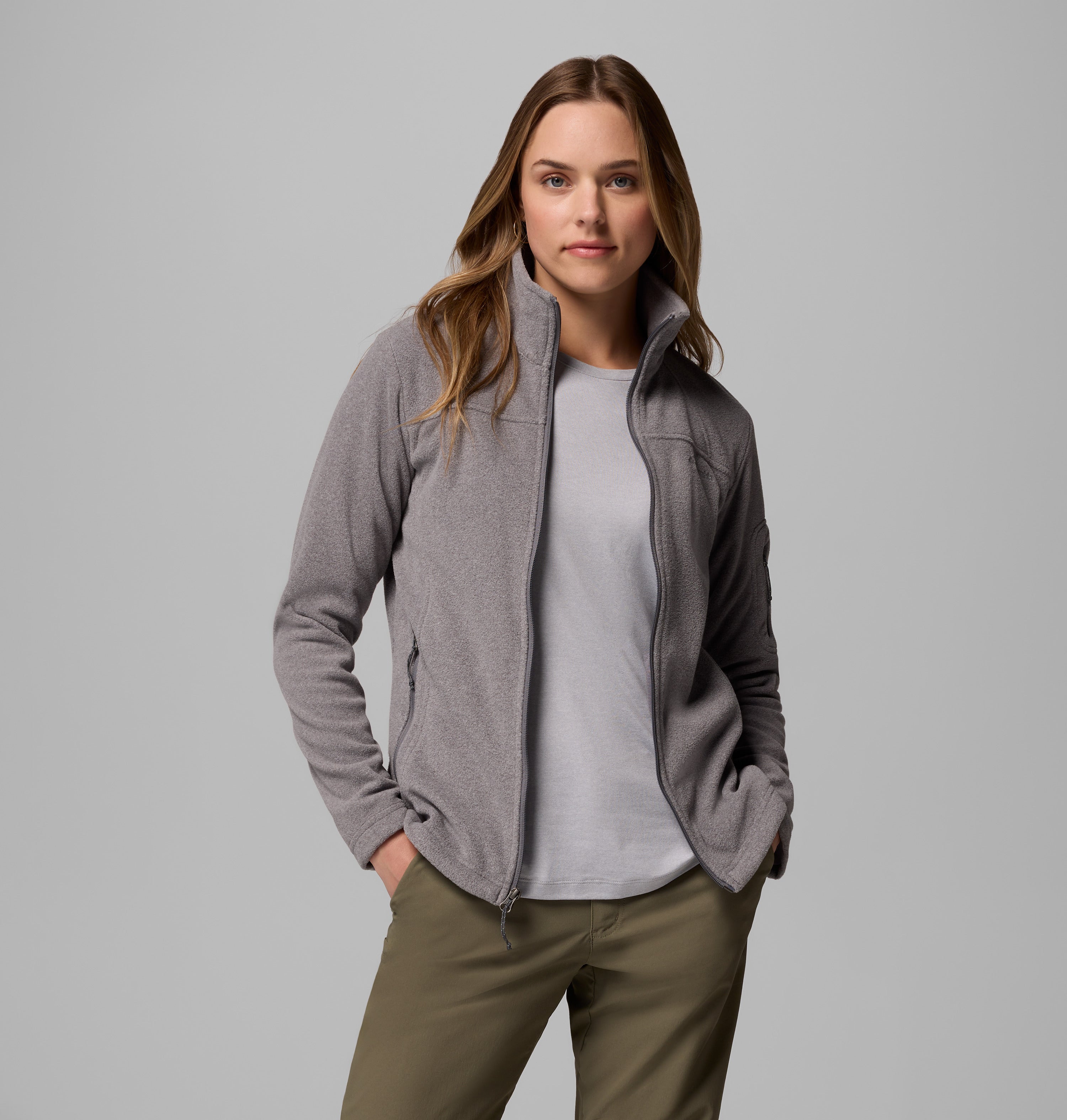 Fast Trek II Full Zip W