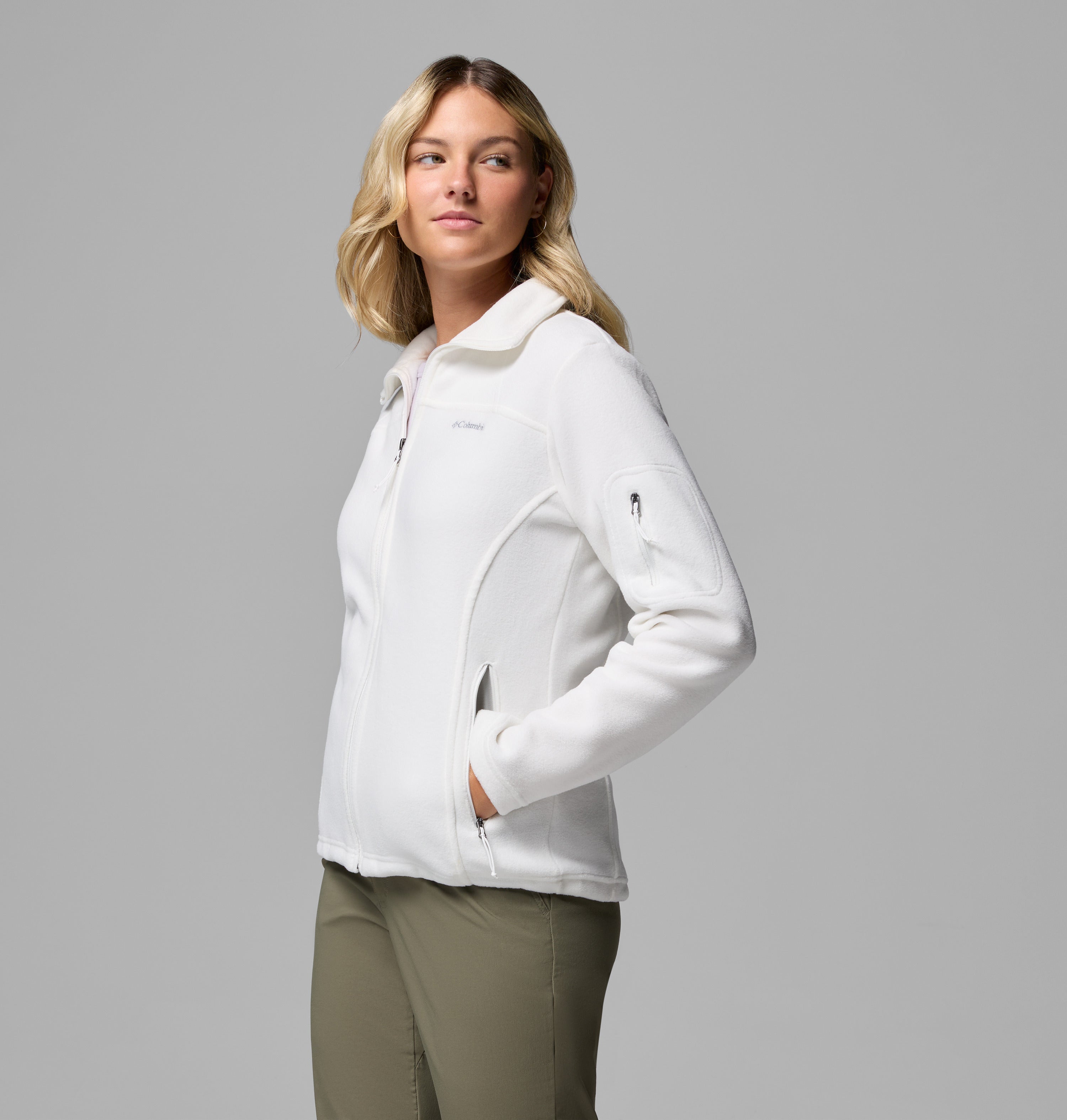 Fast Trek II Full Zip W