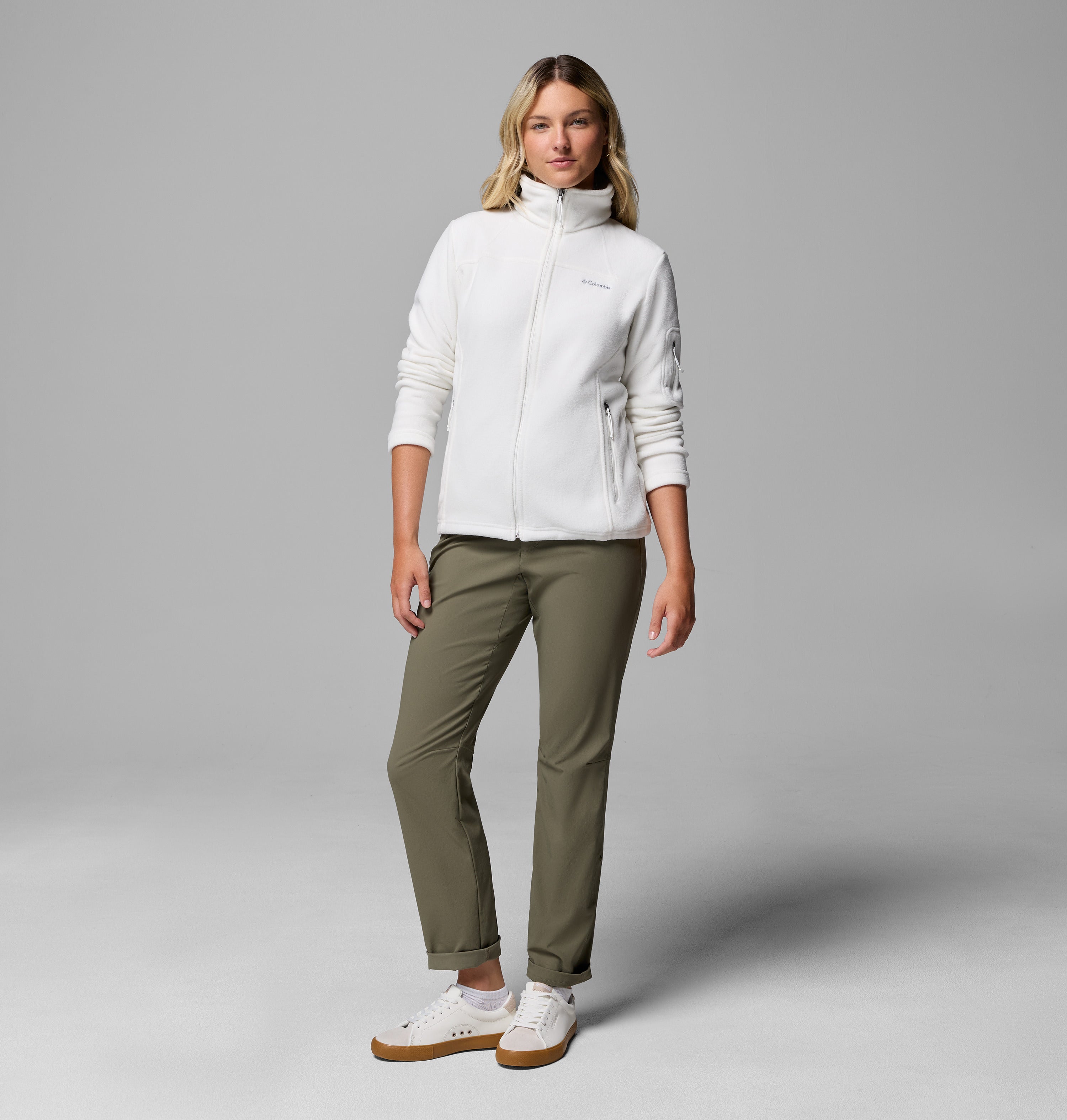 Fast Trek II Full Zip W