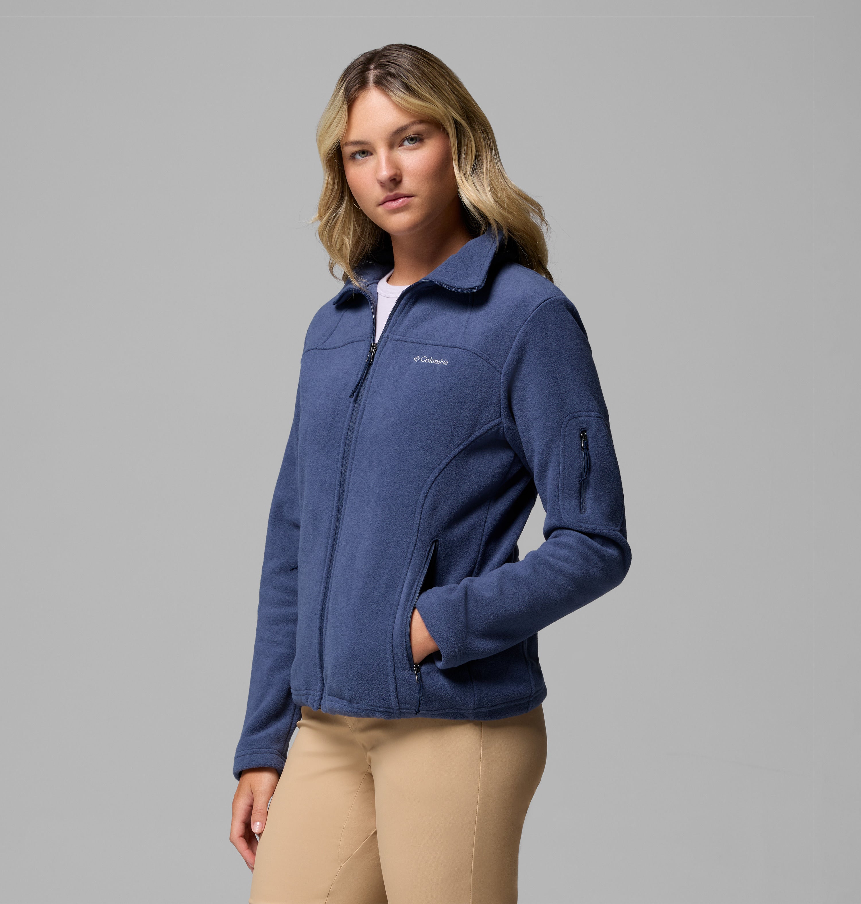 Fast Trek II Full Zip W