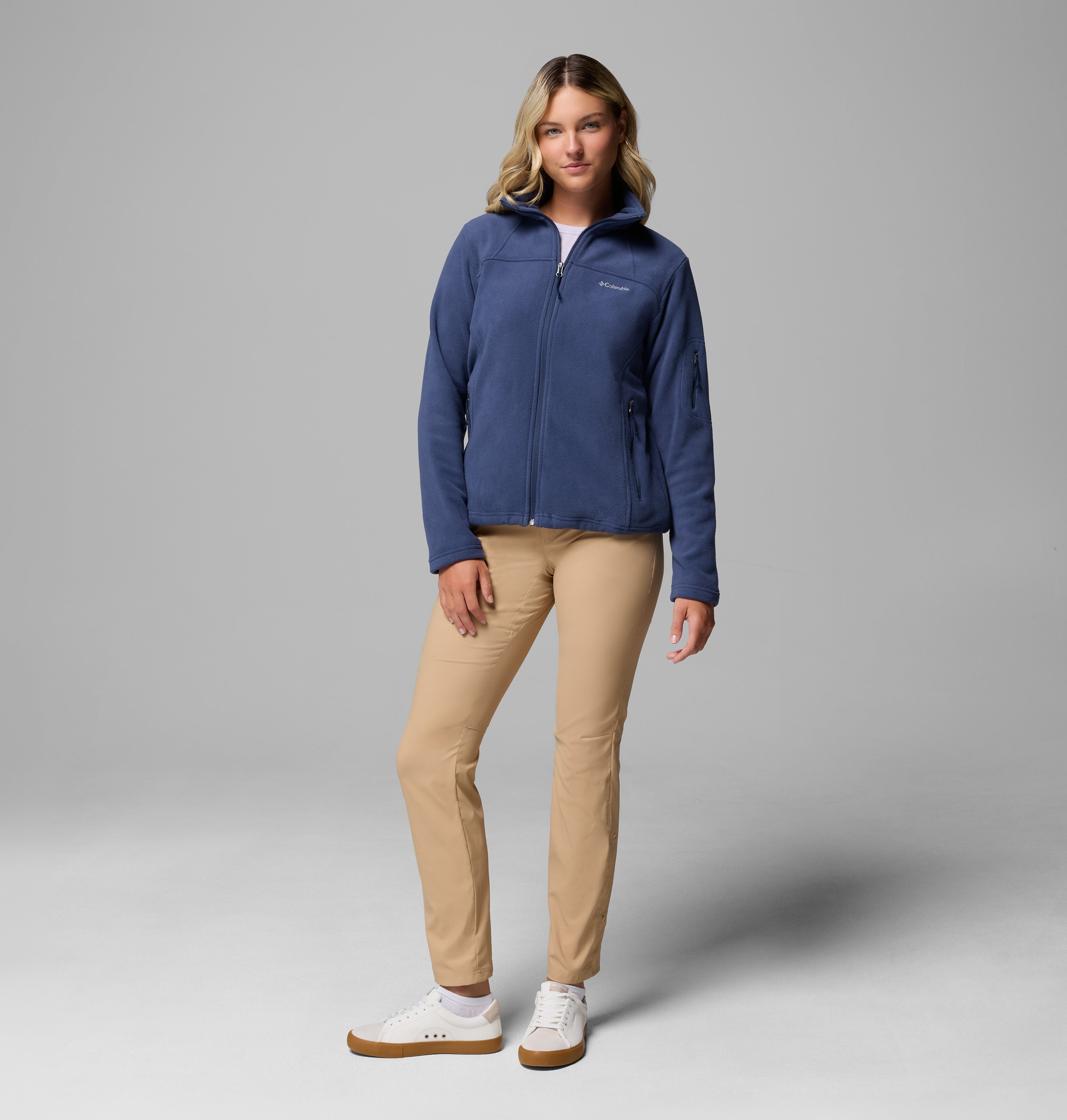 Fast Trek II Full Zip W