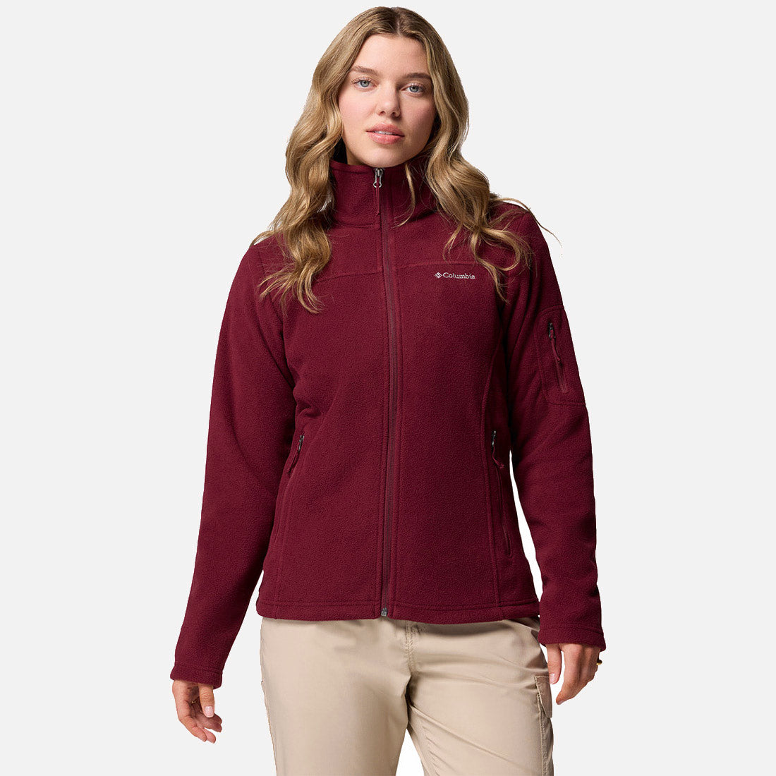 Fast Trek II Full Zip W