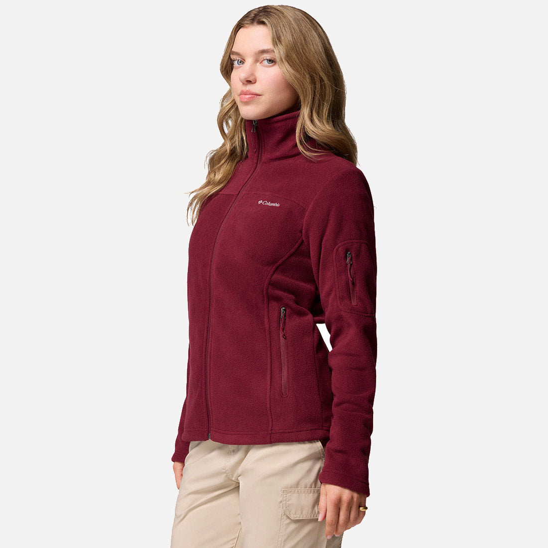 Fast Trek II Full Zip W