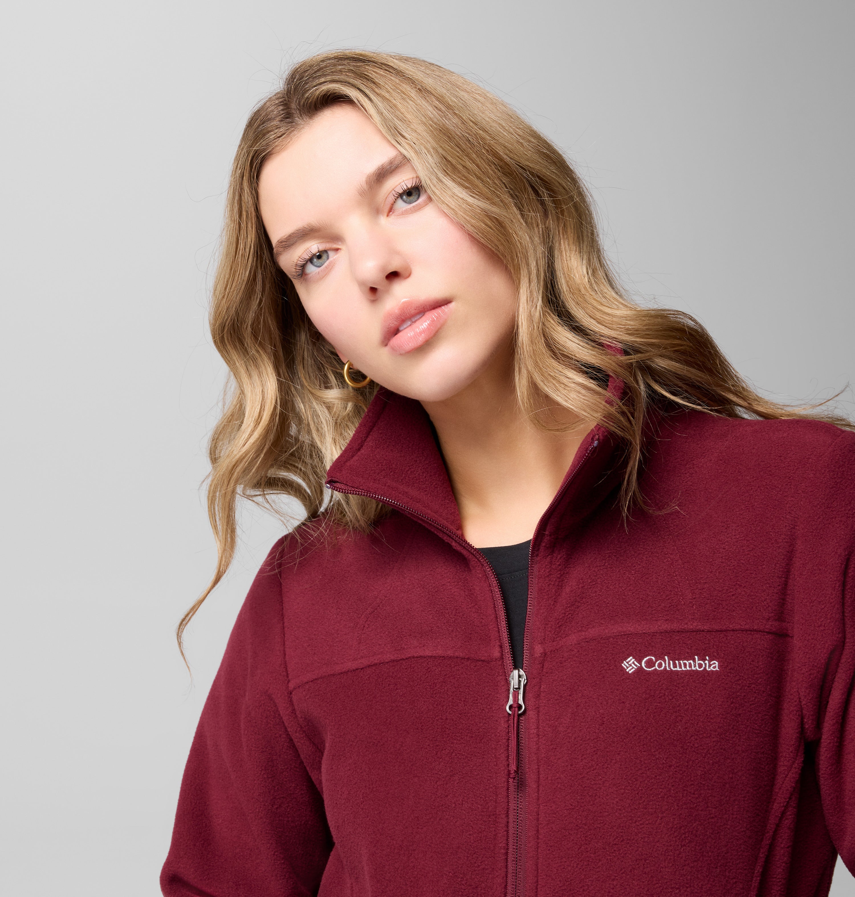 Fast Trek II Full Zip W