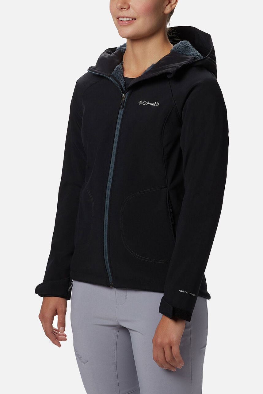 Bonded Softshell Columbia Phurtec Ii Softshell Jacket Columbia