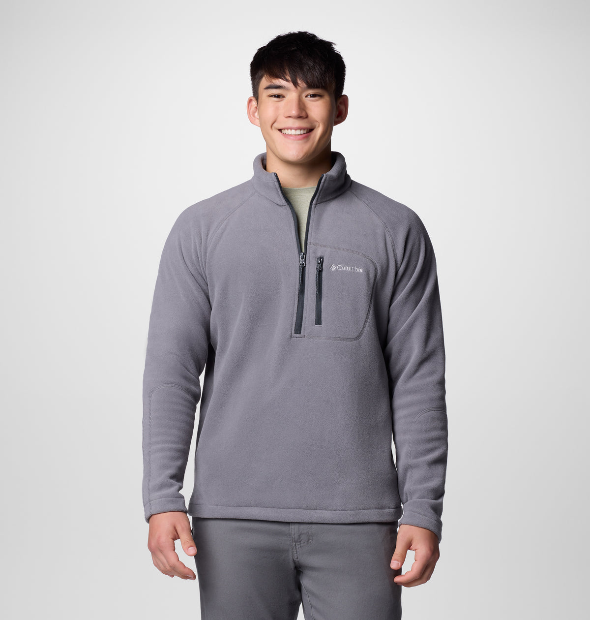 Fast Trek III Half Zip Fleece