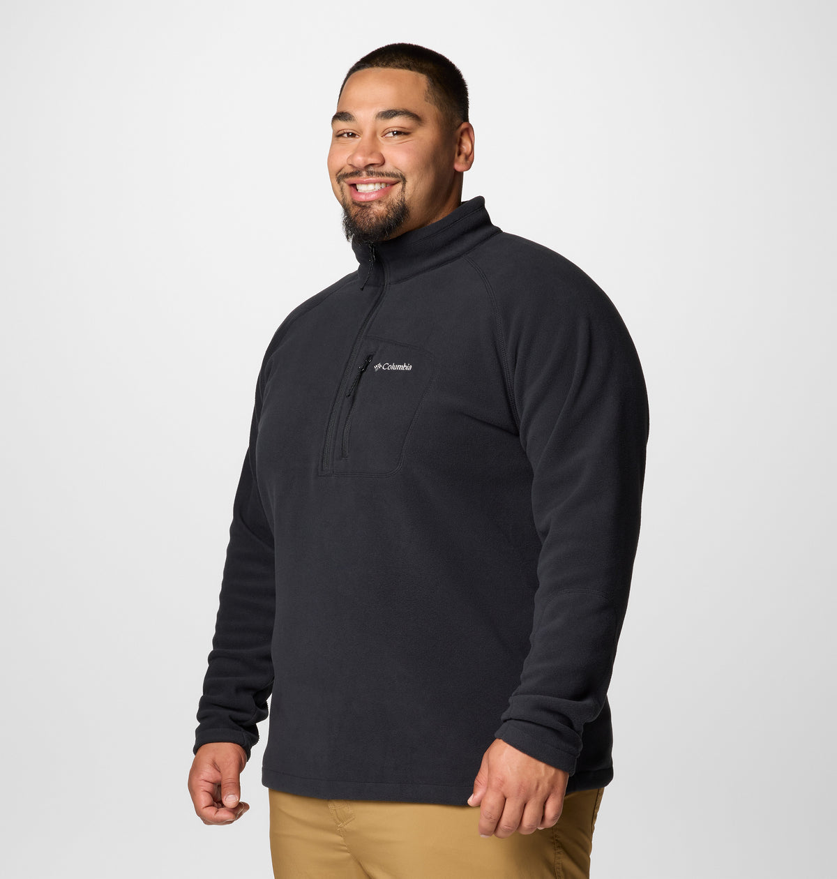Fast Trek III Half Zip Fleece