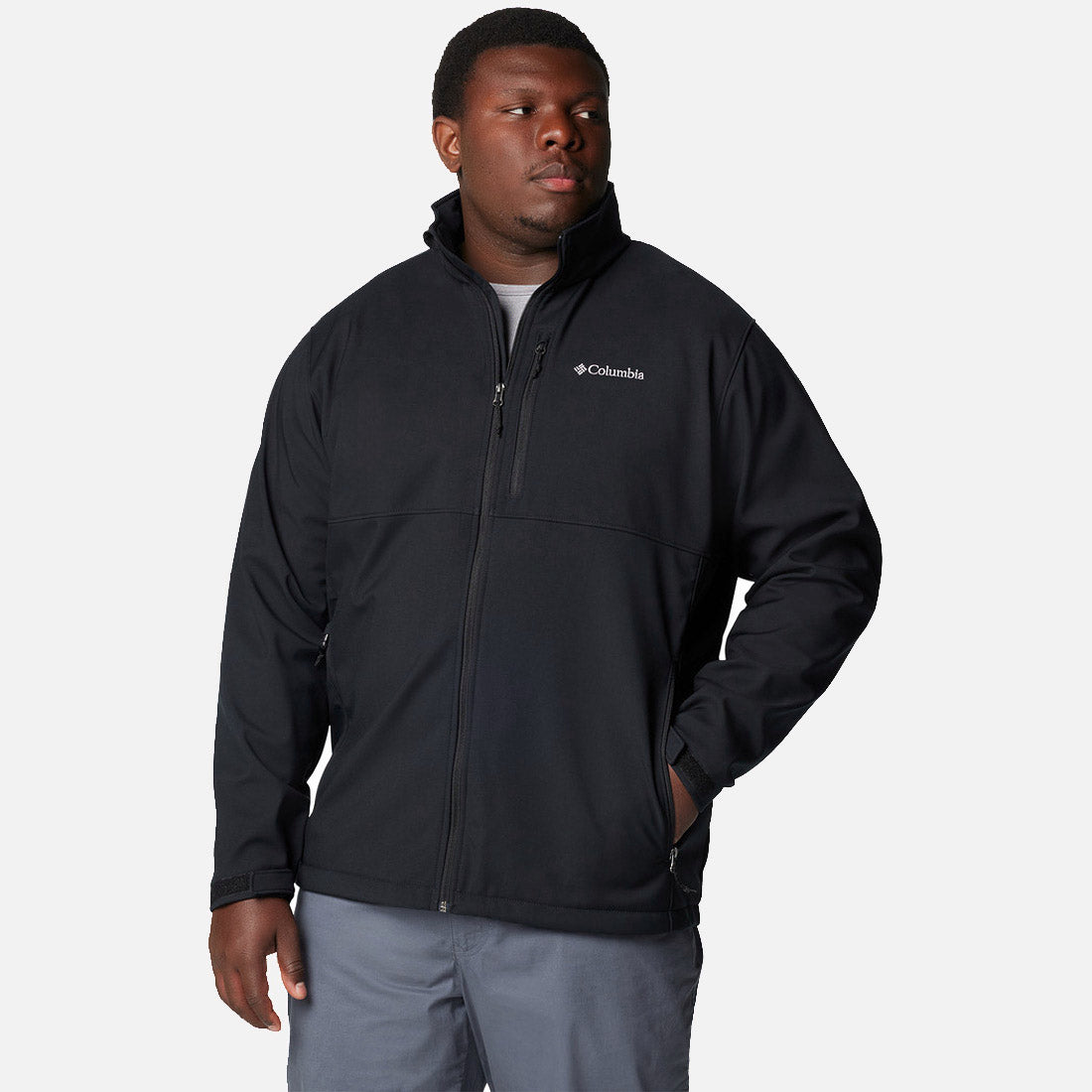 Ascender Softshell Big M
