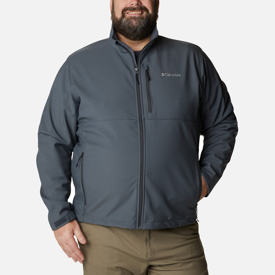 Ascender Softshell Big M