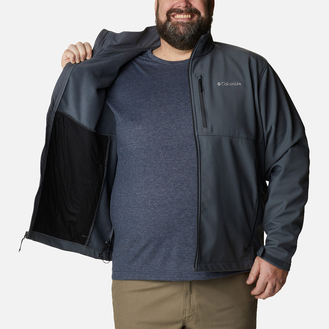Ascender Softshell Big M