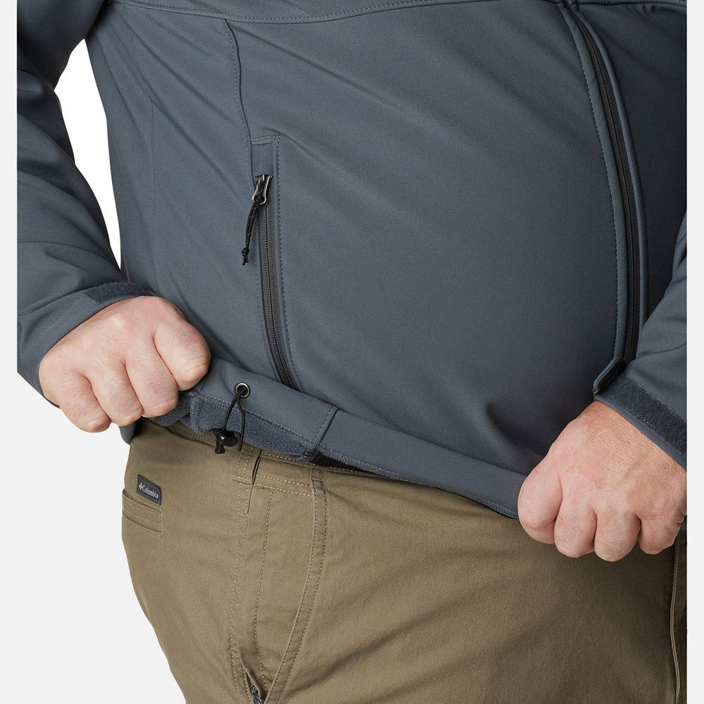 Ascender Softshell Big M