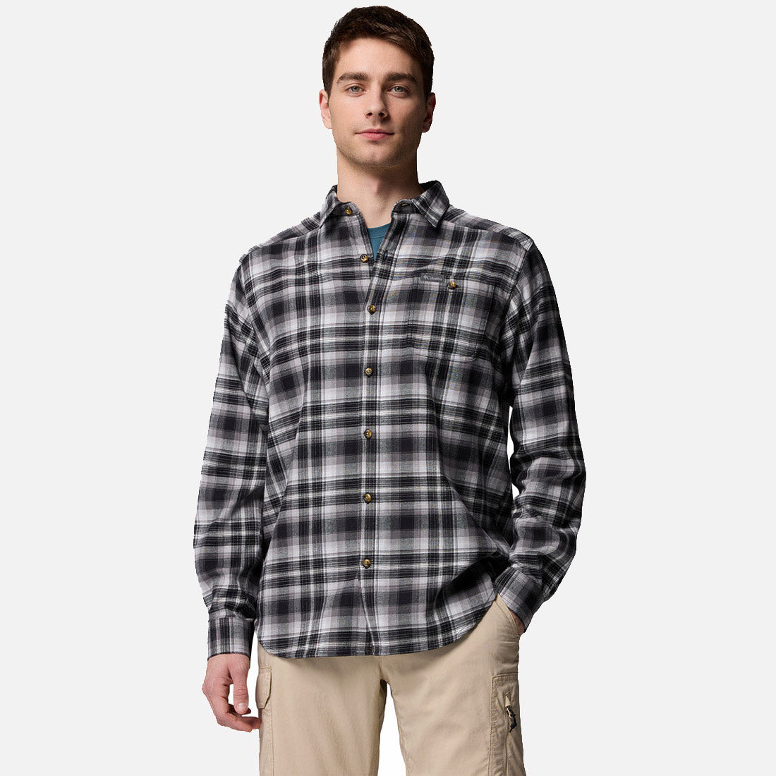Cornell Woods Flannel L/S