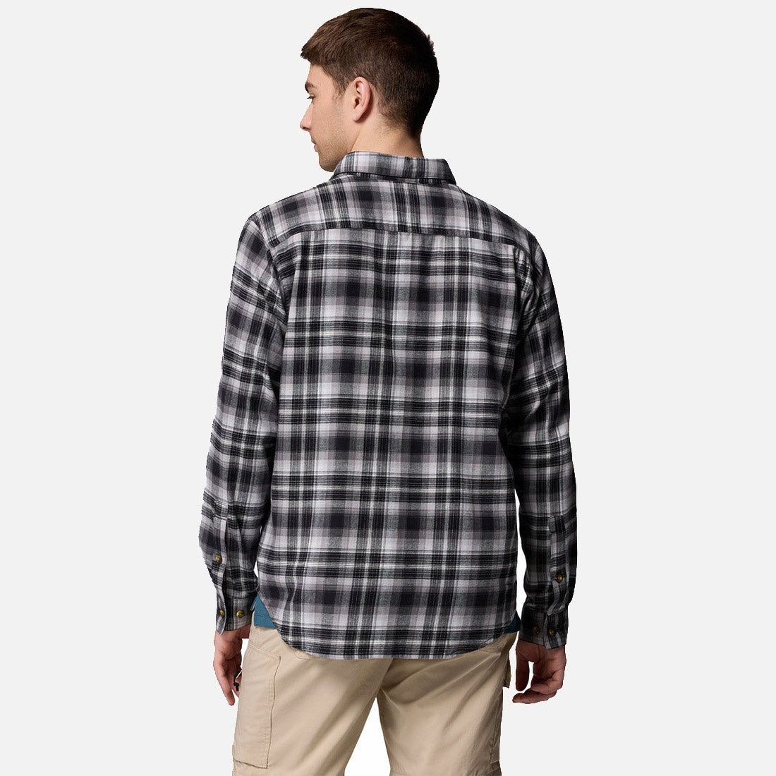 Cornell Woods Flannel L/S