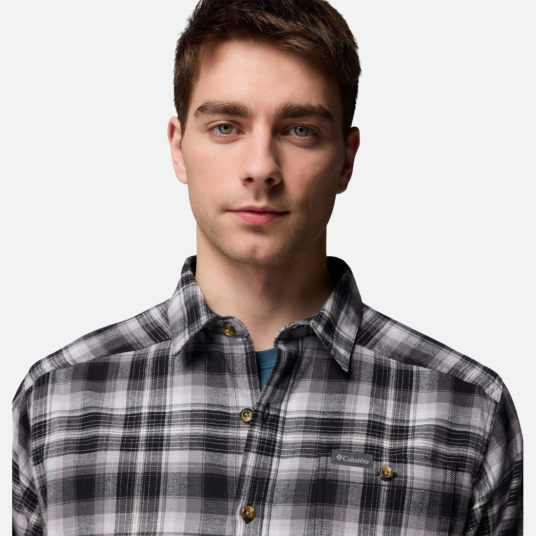 Cornell Woods Flannel L/S