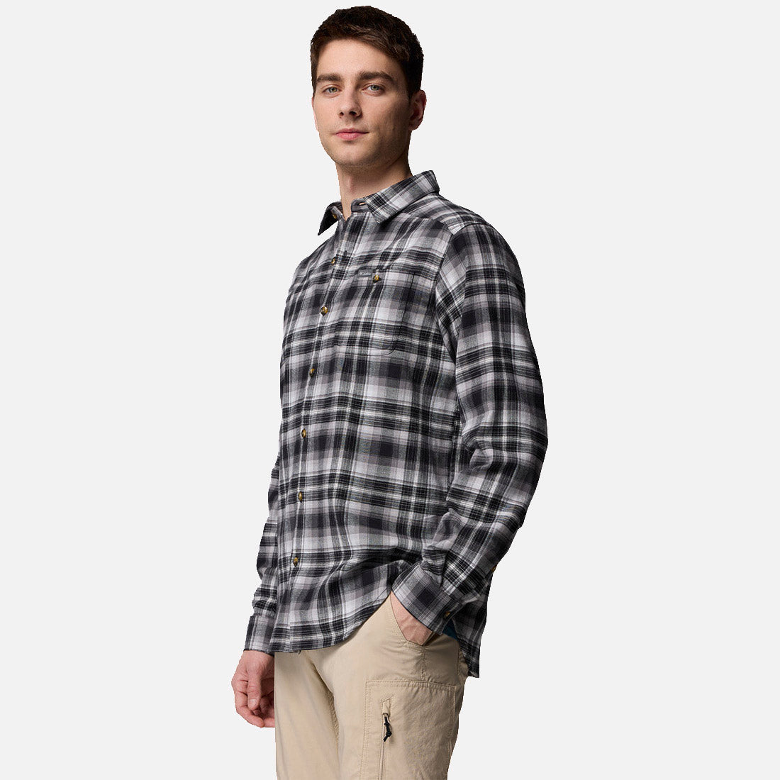 Cornell Woods Flannel L/S