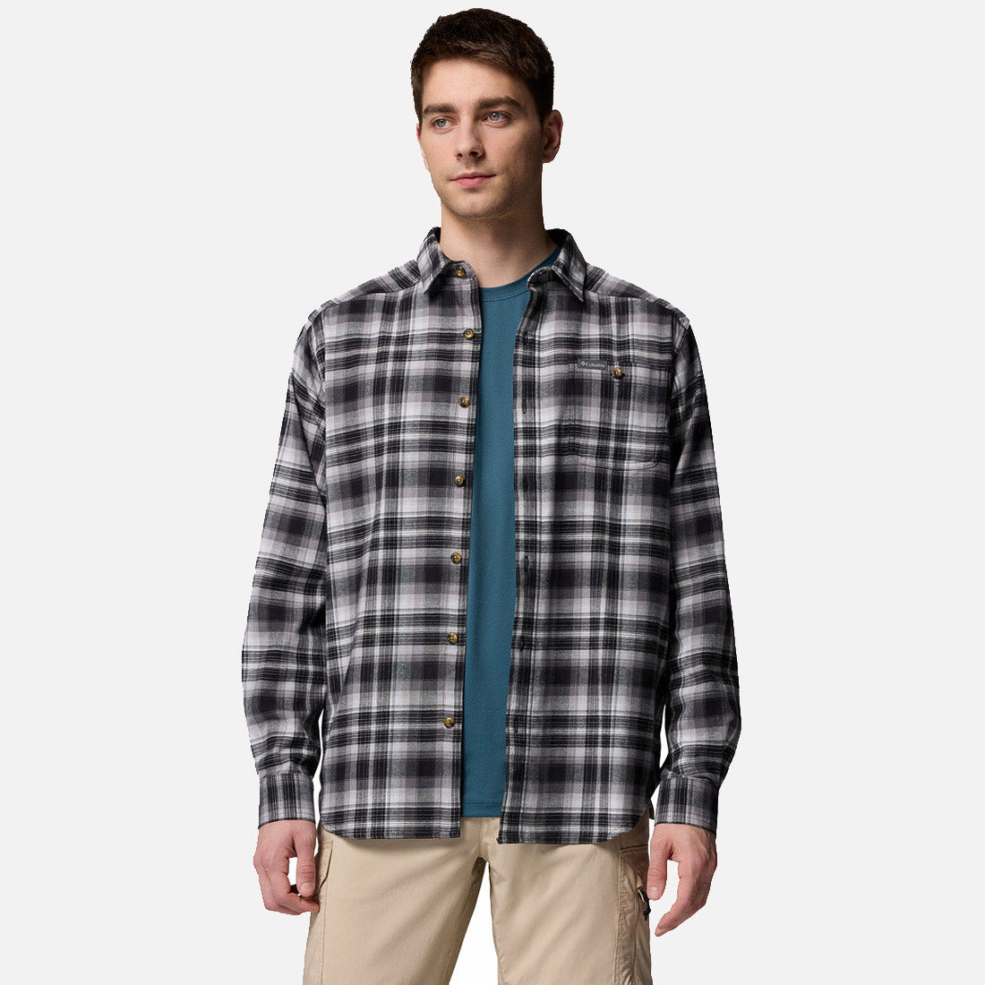 Cornell Woods Flannel L/S