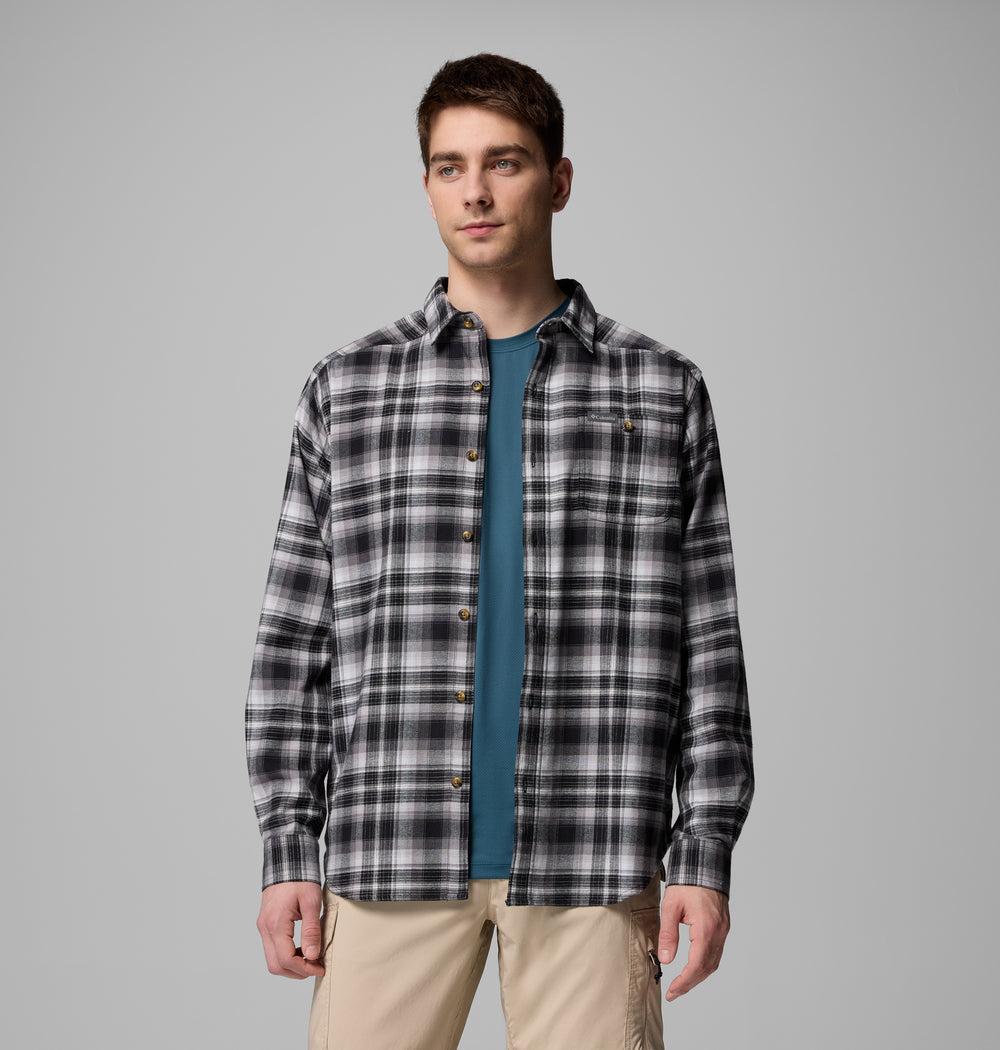 Cornell Woods Flannel L/S