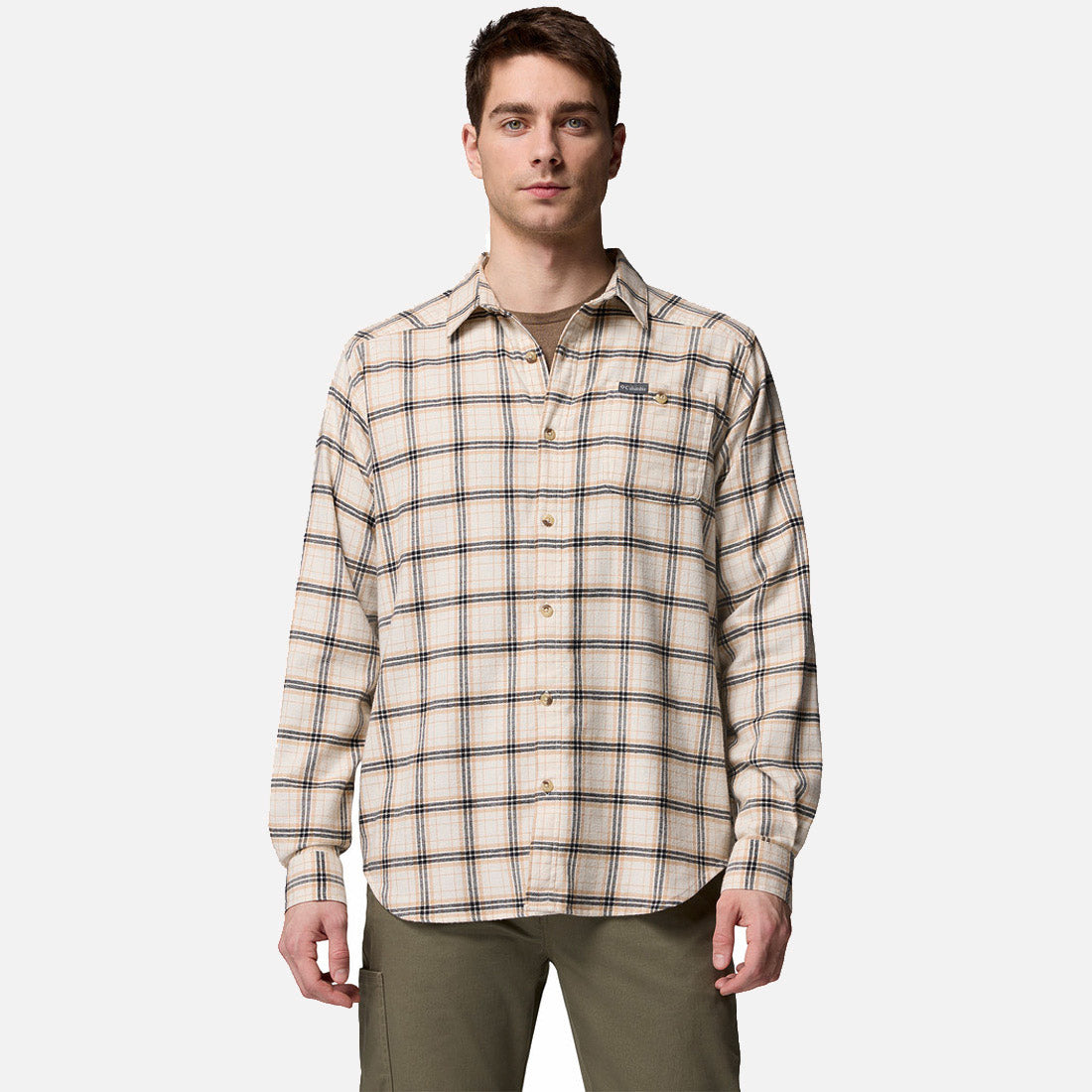 Cornell Woods Flannel L/S
