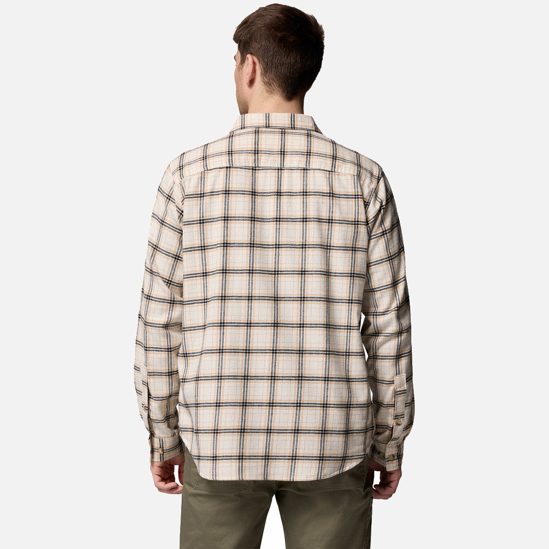 Cornell Woods Flannel L/S