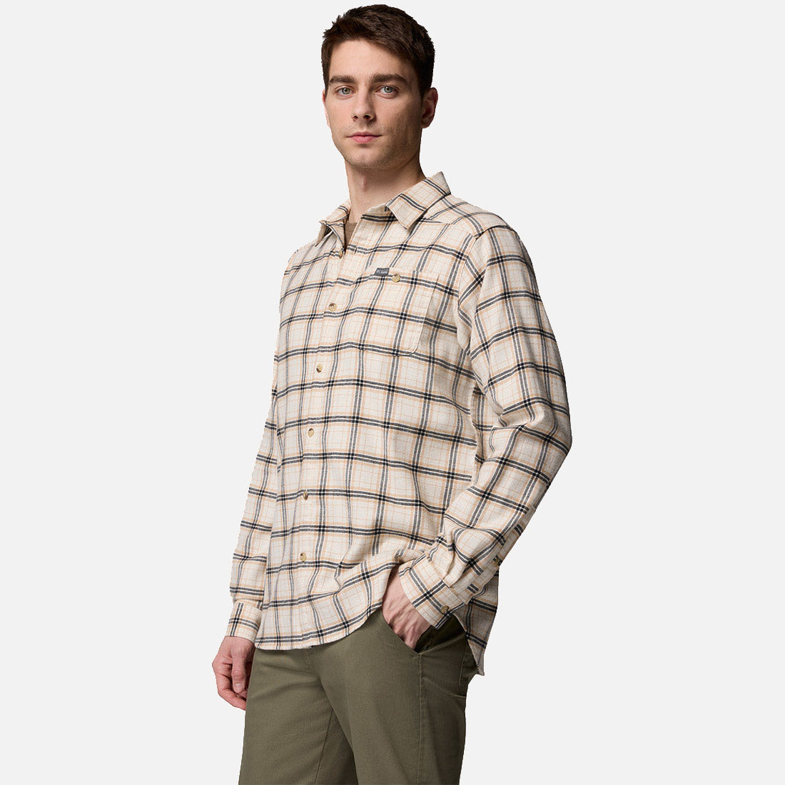 Cornell Woods Flannel L/S