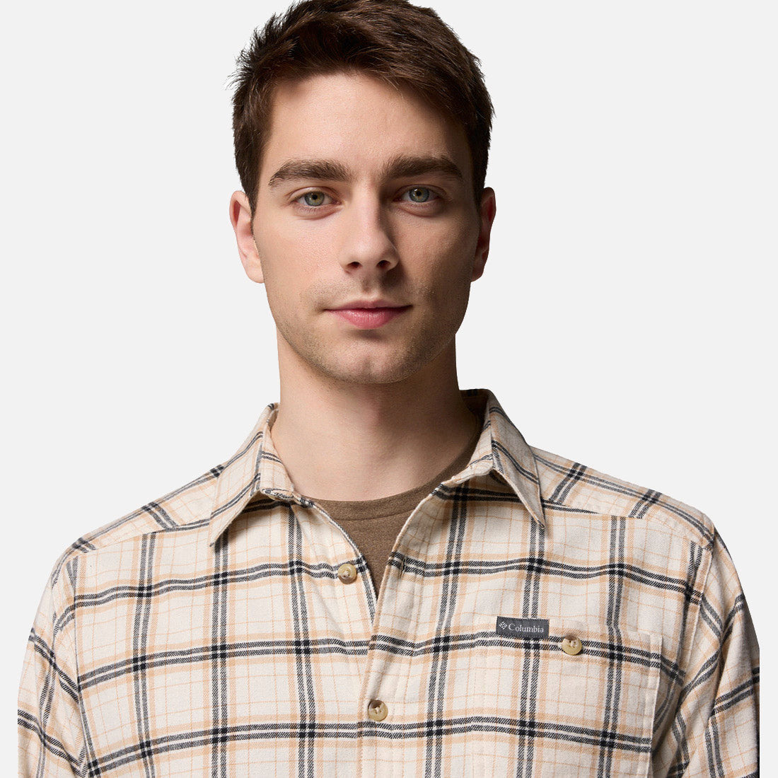 Cornell Woods Flannel L/S