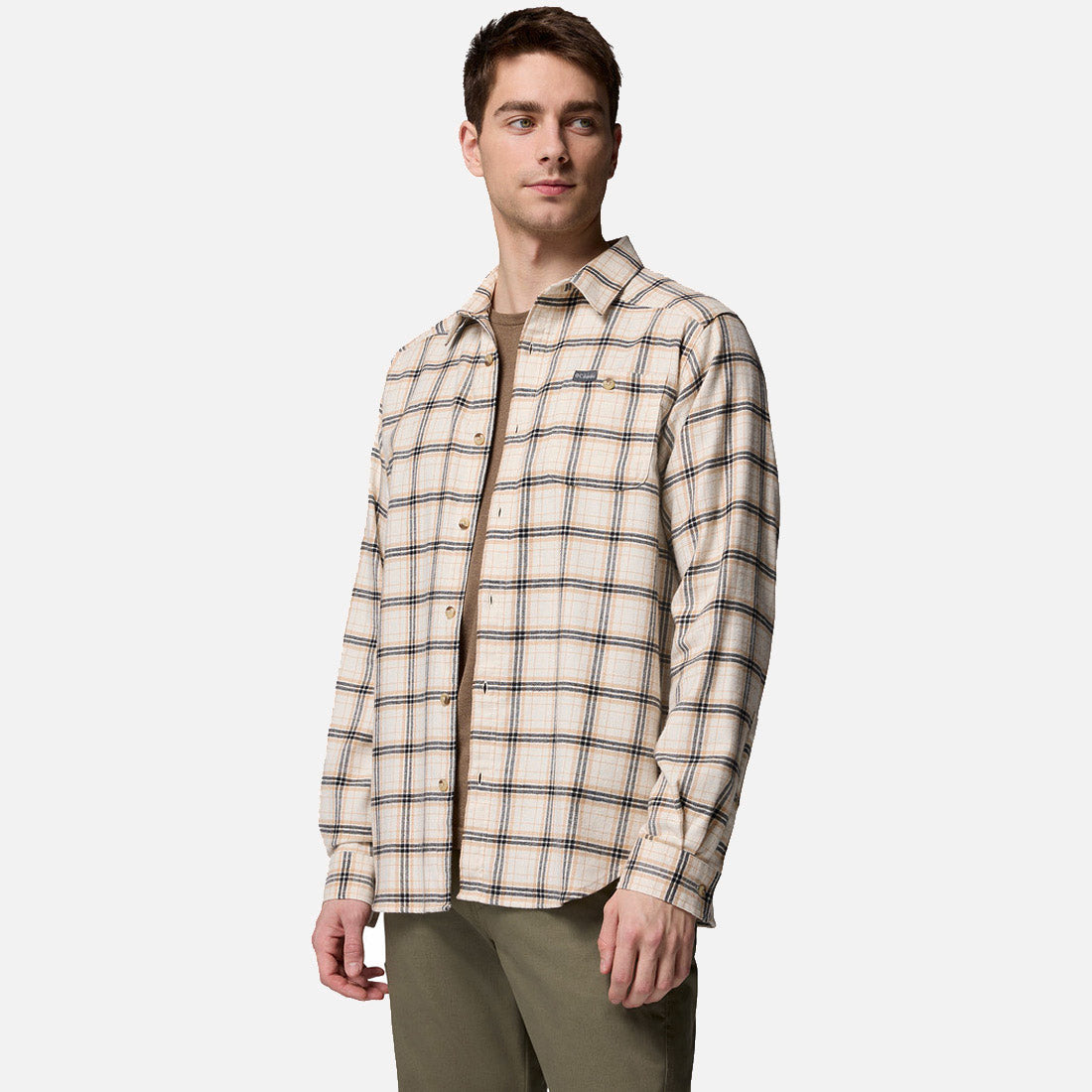 Cornell Woods Flannel L/S