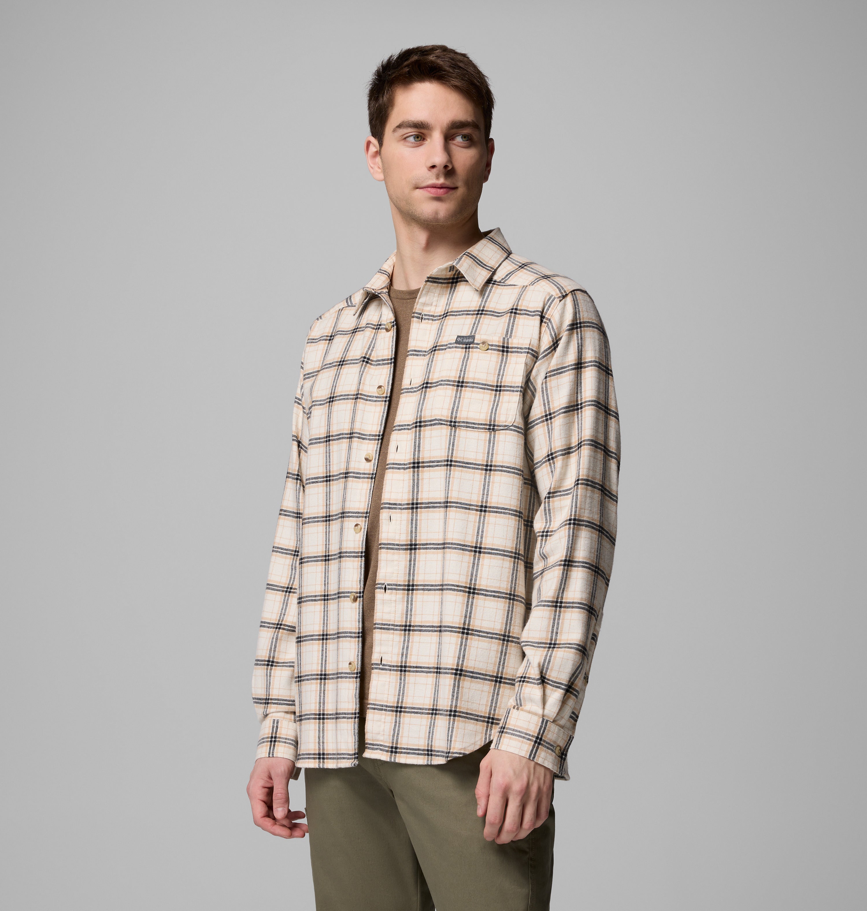 Cornell Woods Flannel L/S