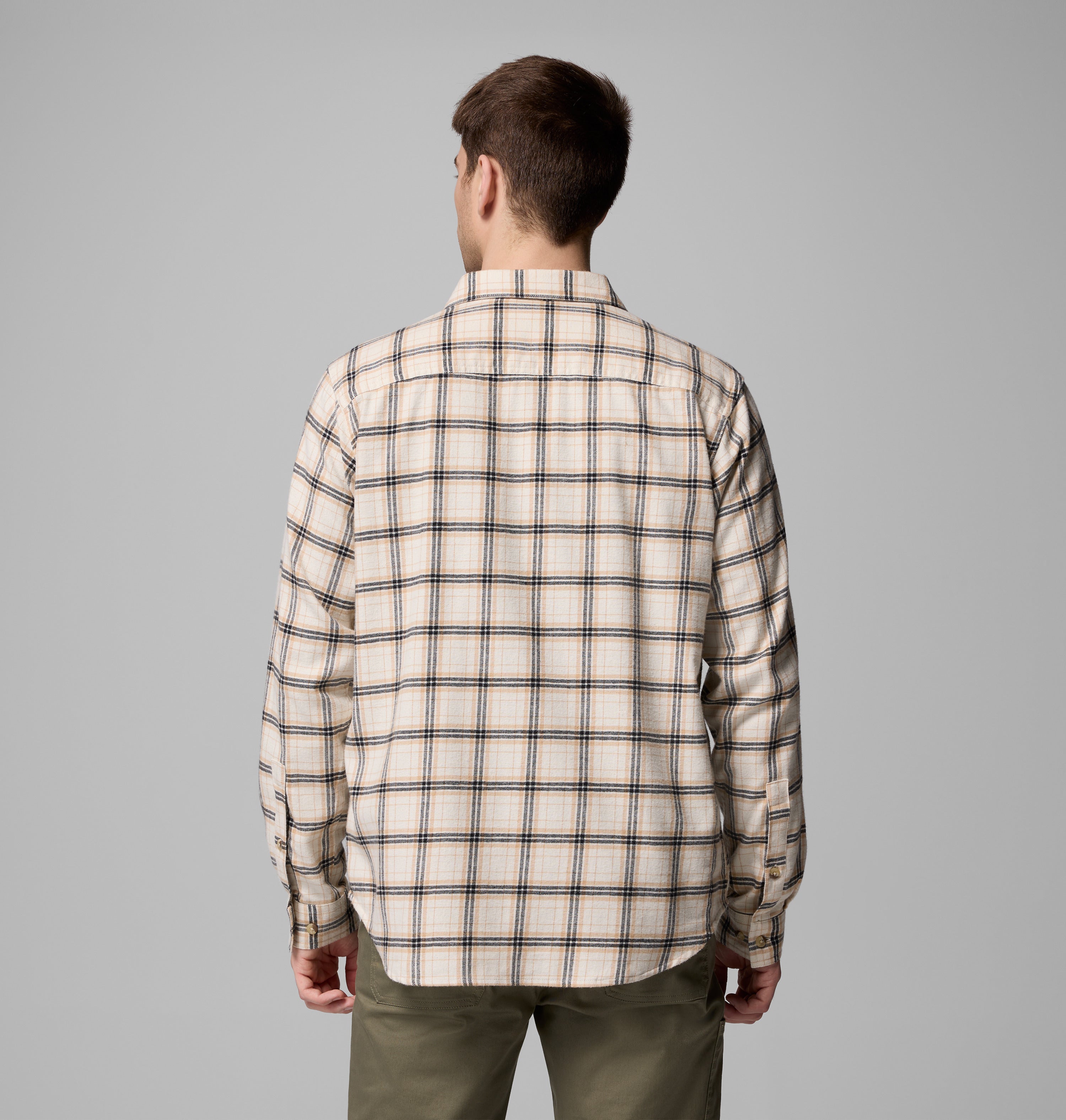 Cornell Woods Flannel L/S