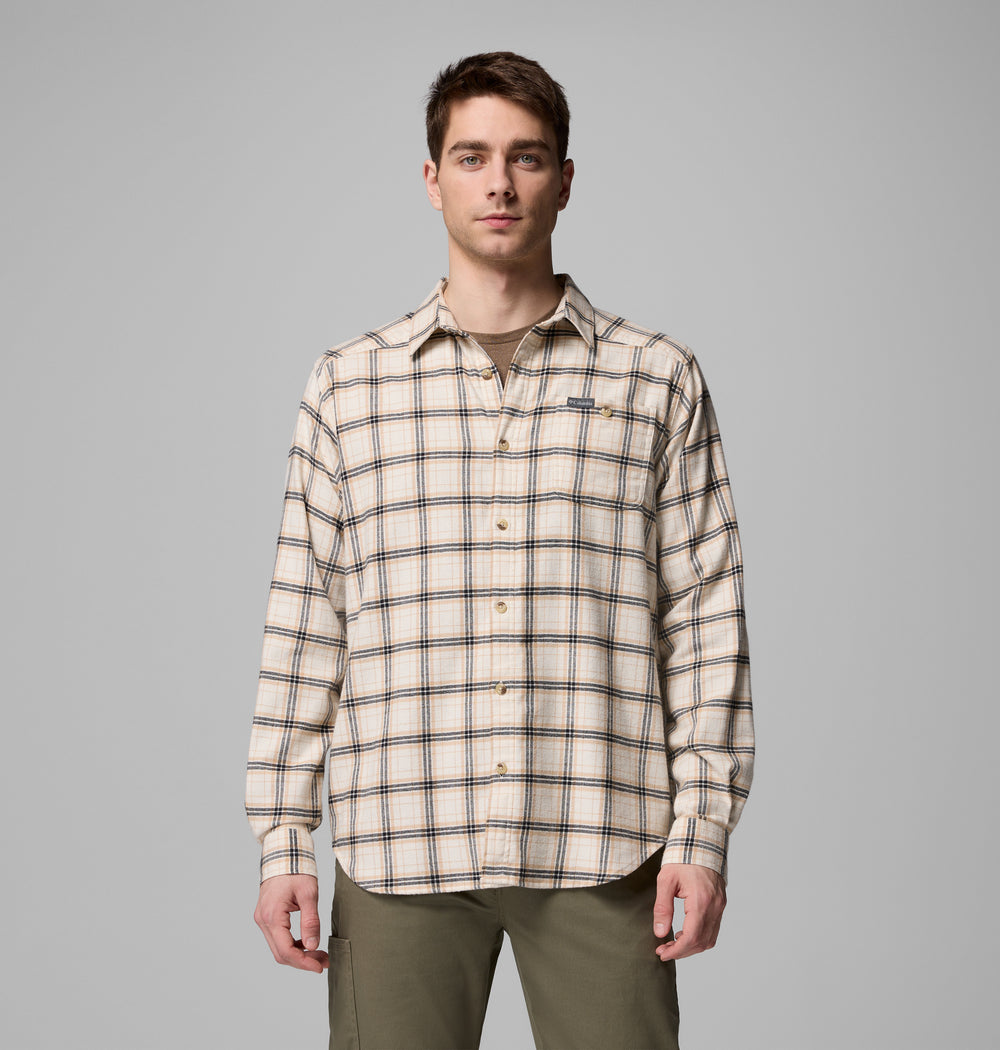 Cornell Woods Flannel L/S