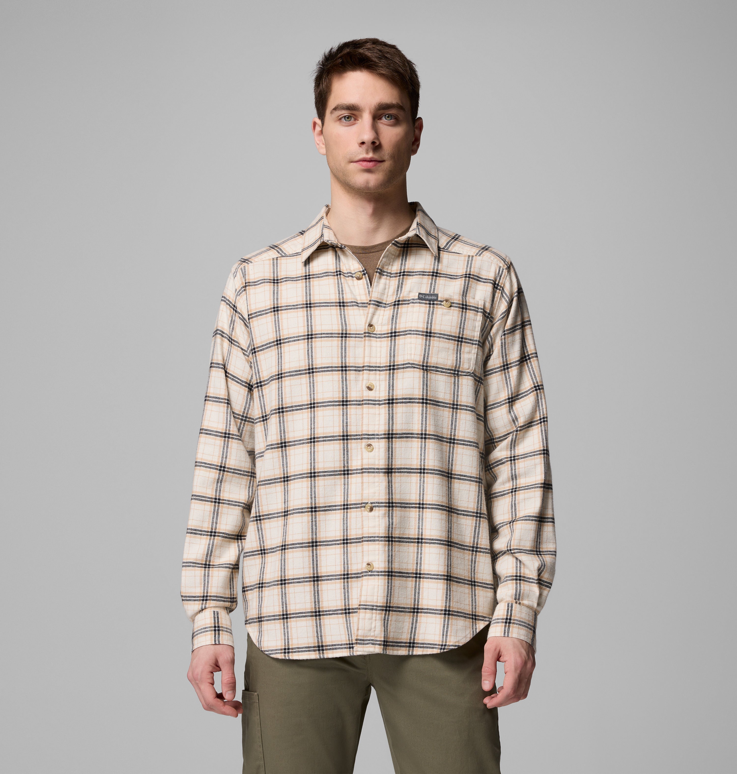 Cornell Woods Flannel L/S